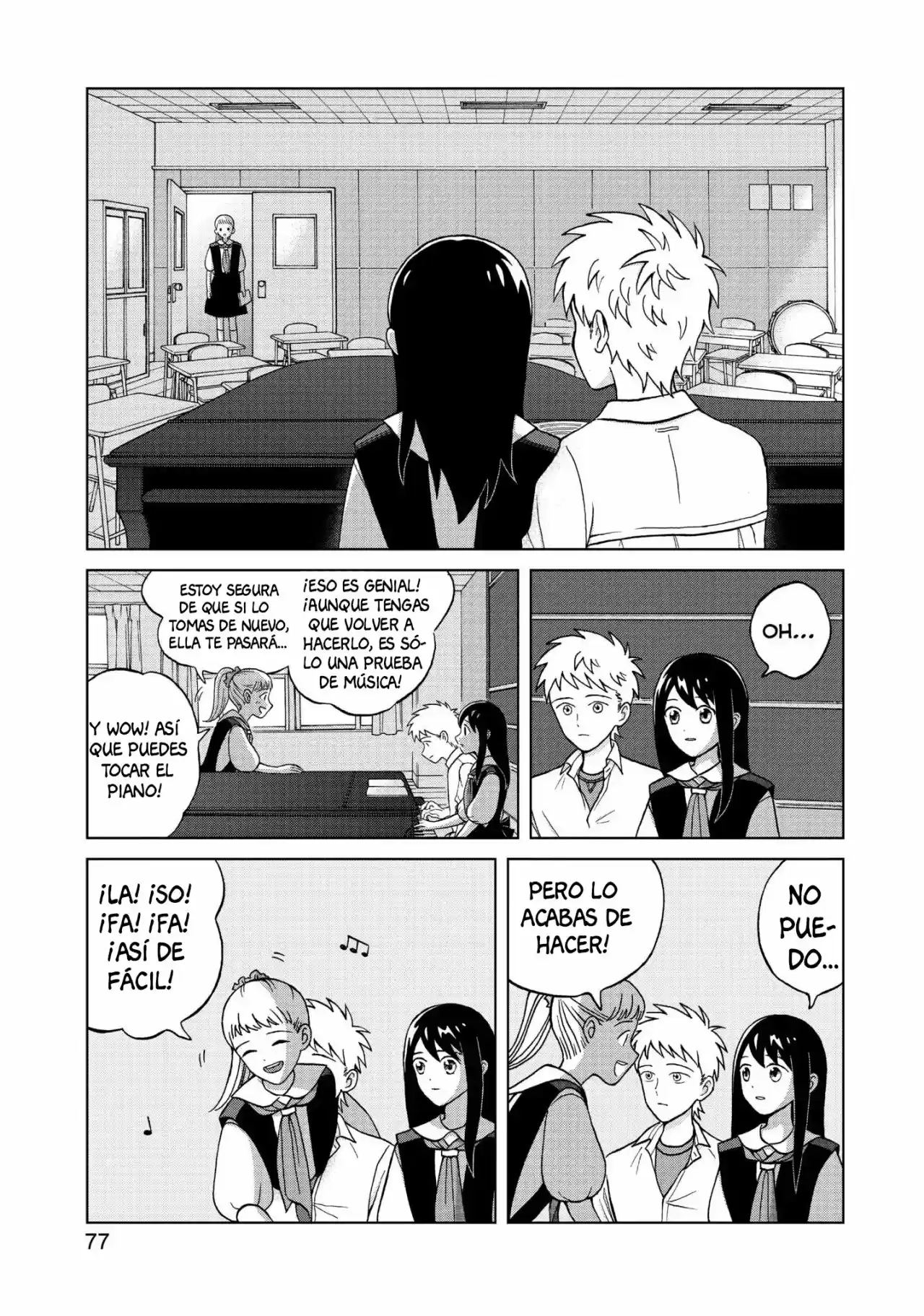 Quiero Abrazar A Aono-kun Con Tantas Ganas Que Podría Morir. - Capítulo 2 - Página 18 - LectorTMOo