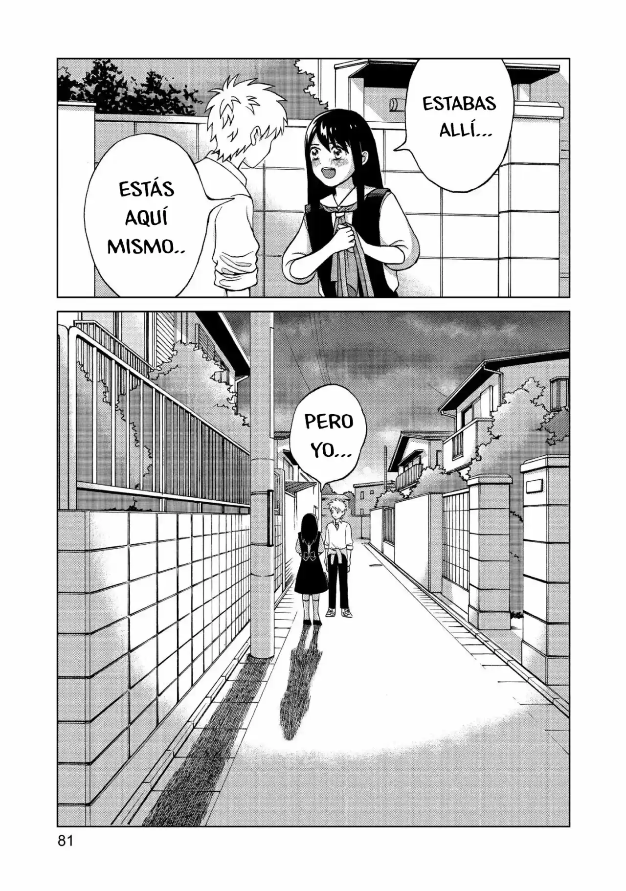 Quiero Abrazar A Aono-kun Con Tantas Ganas Que Podría Morir. - Capítulo 2 - Página 22 - LectorTMOo