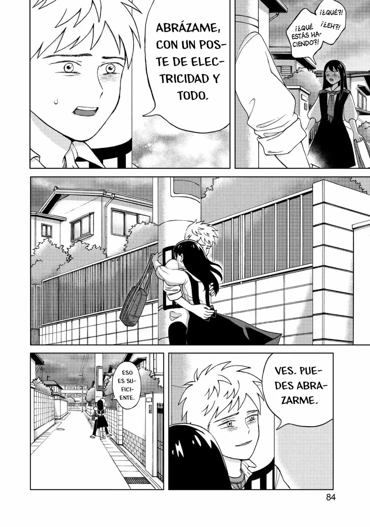 Quiero Abrazar A Aono-kun Con Tantas Ganas Que Podría Morir. - Capítulo 2 - Página 25 - LectorTMOo