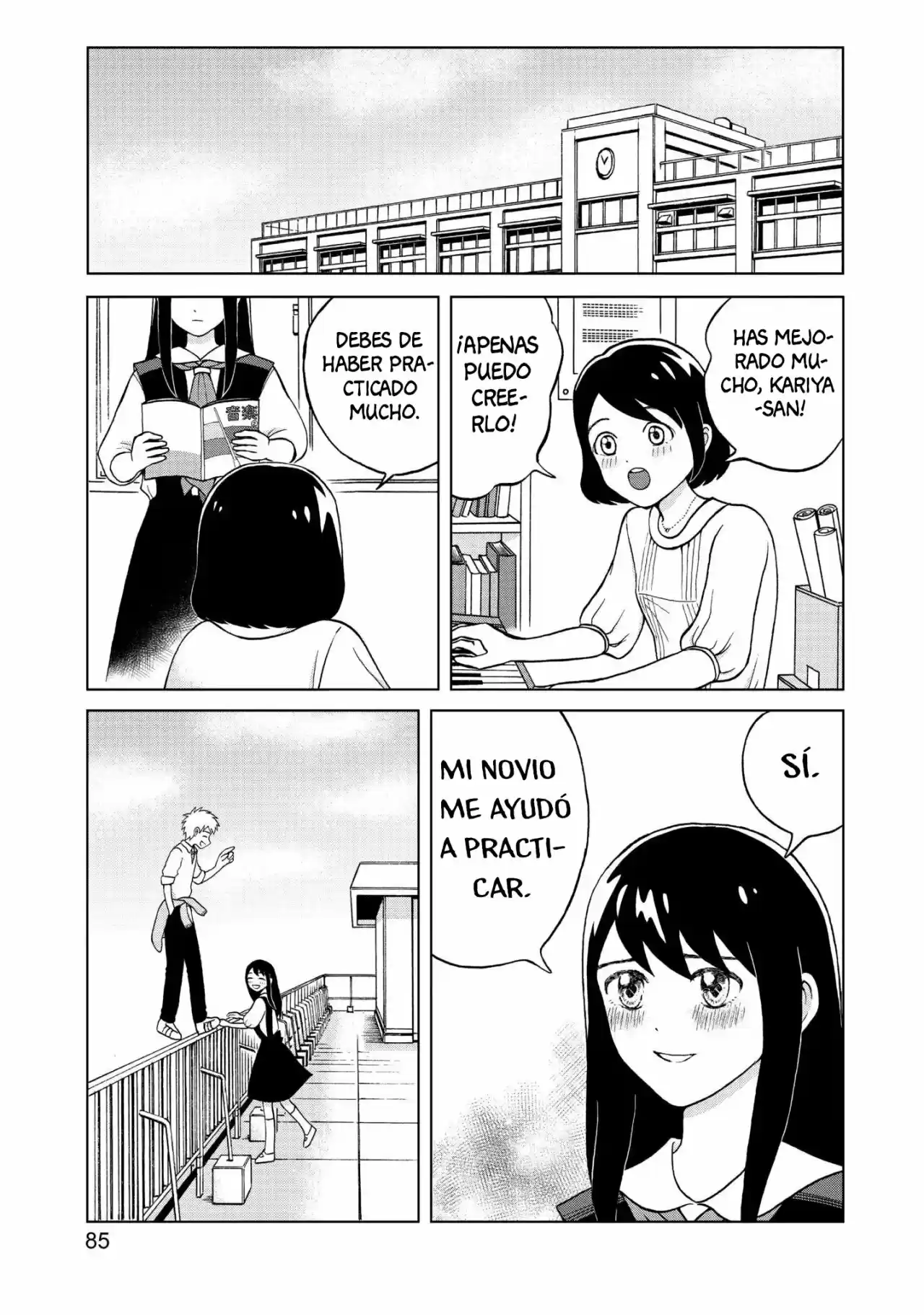 Quiero Abrazar A Aono-kun Con Tantas Ganas Que Podría Morir. - Capítulo 2 - Página 26 - LectorTMOo