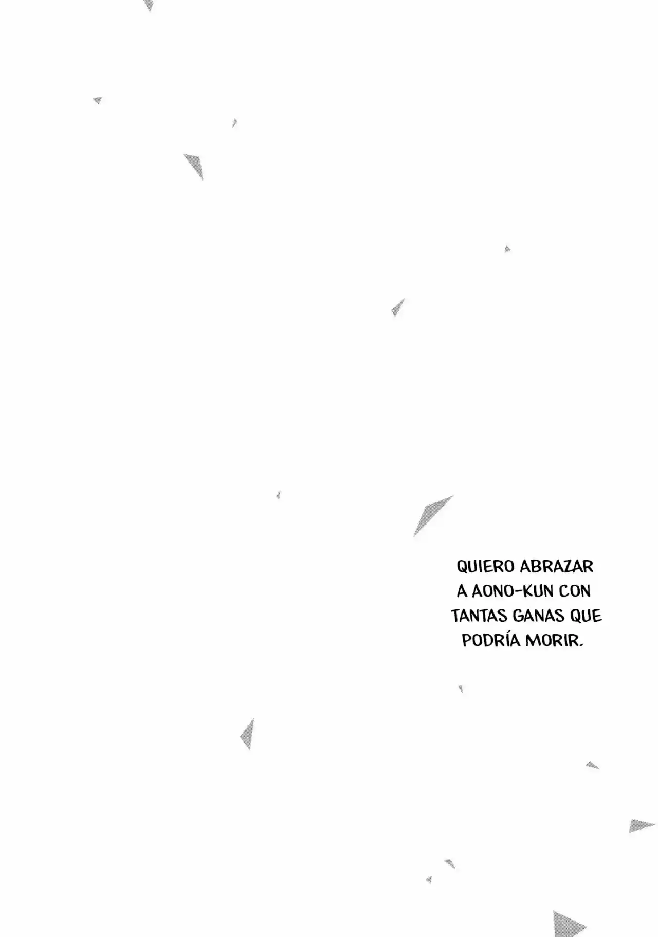 Quiero Abrazar A Aono-kun Con Tantas Ganas Que Podría Morir. - Capítulo 2 - Página 27 - LectorTMOo