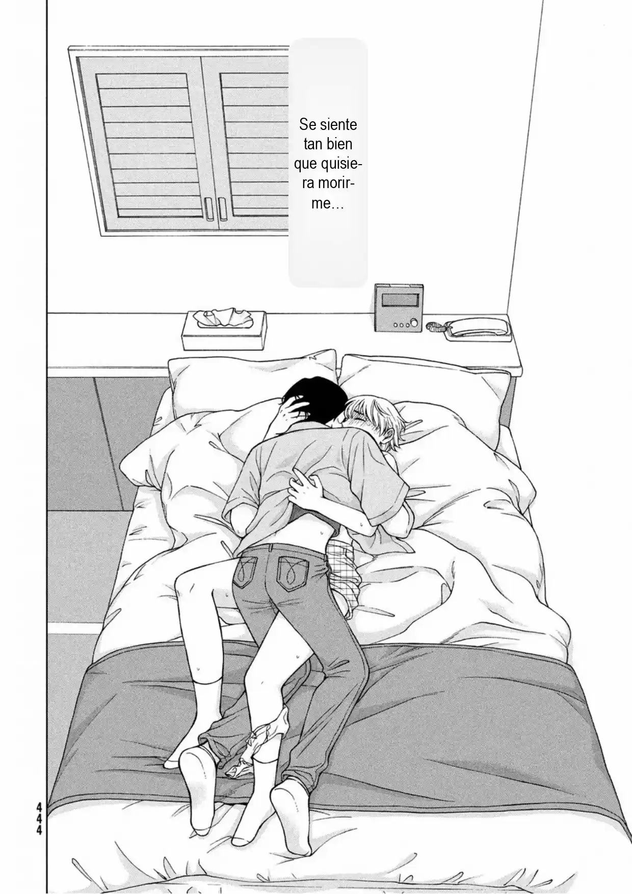 Quiero Abrazar A Aono-kun Con Tantas Ganas Que Podría Morir. - Capítulo 20 - Página 26 - LectorTMOo