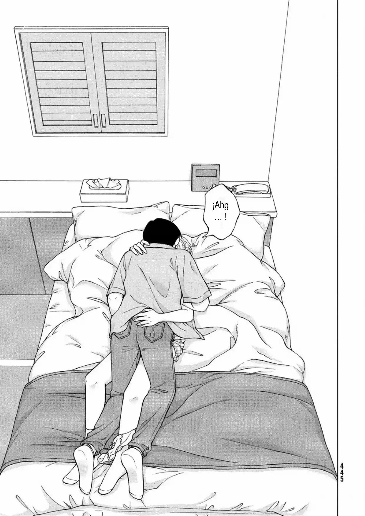 Quiero Abrazar A Aono-kun Con Tantas Ganas Que Podría Morir. - Capítulo 20 - Página 27 - LectorTMOo