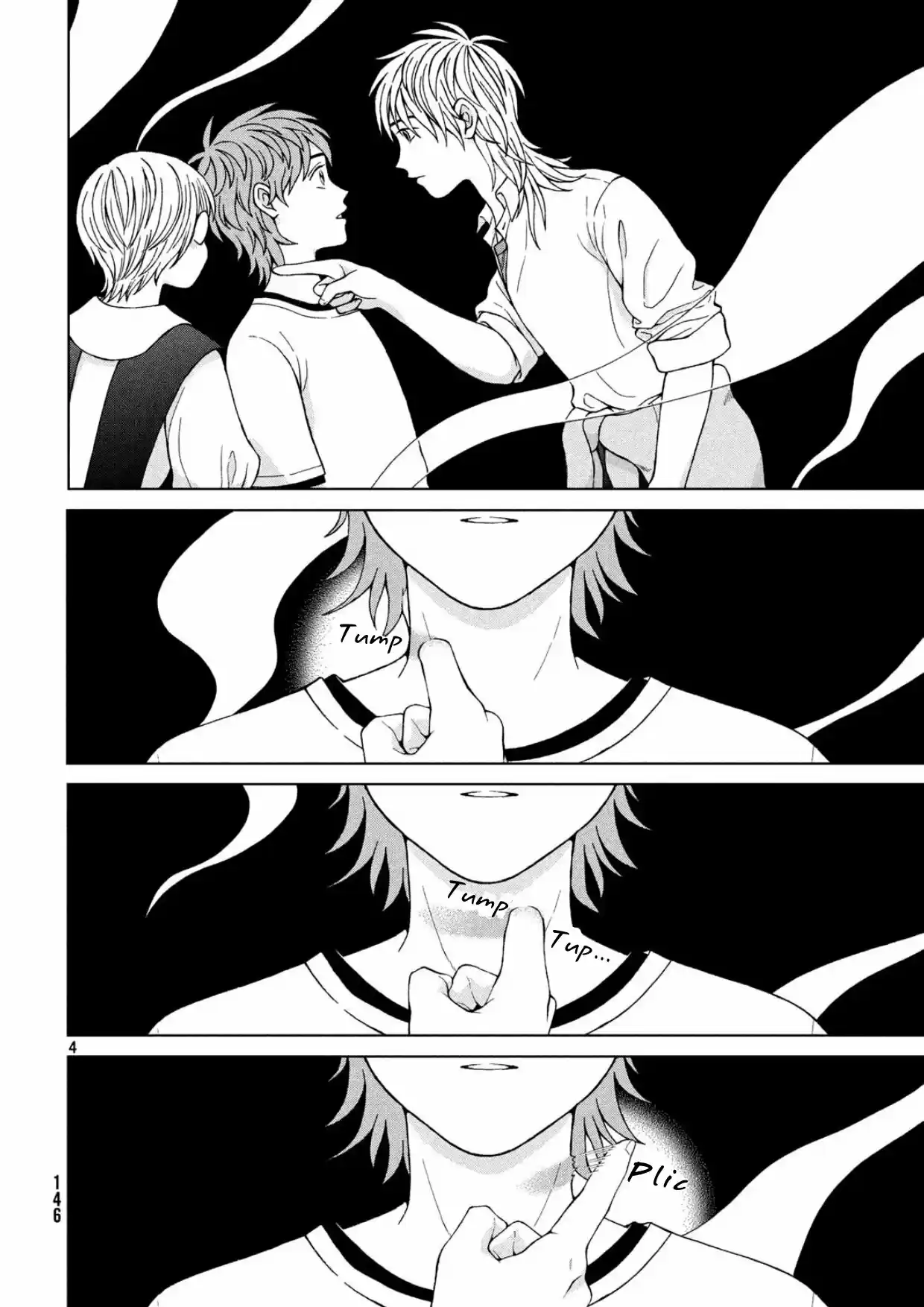 Quiero Abrazar A Aono-kun Con Tantas Ganas Que Podría Morir. - Capítulo 23 - Página 4 - LectorTMOo