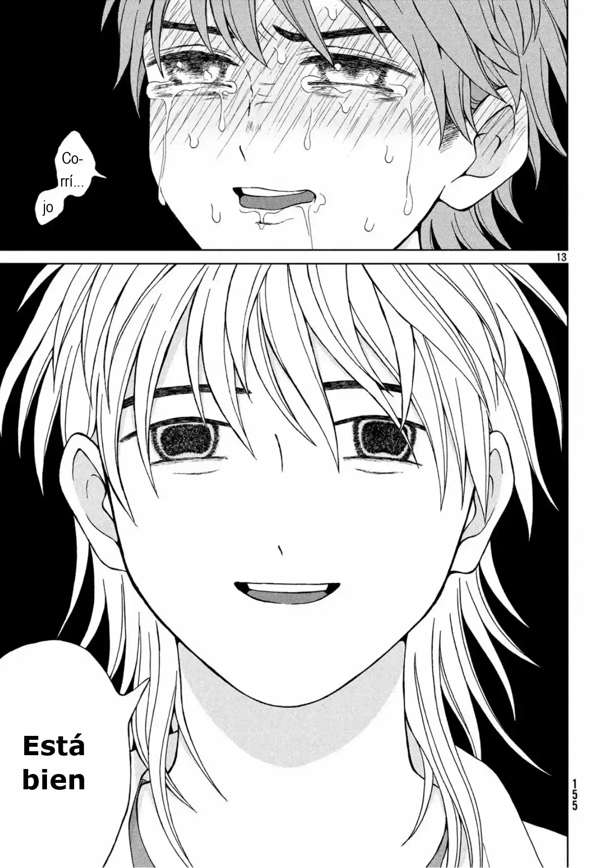 Quiero Abrazar A Aono-kun Con Tantas Ganas Que Podría Morir. - Capítulo 23 - Página 13 - LectorTMOo