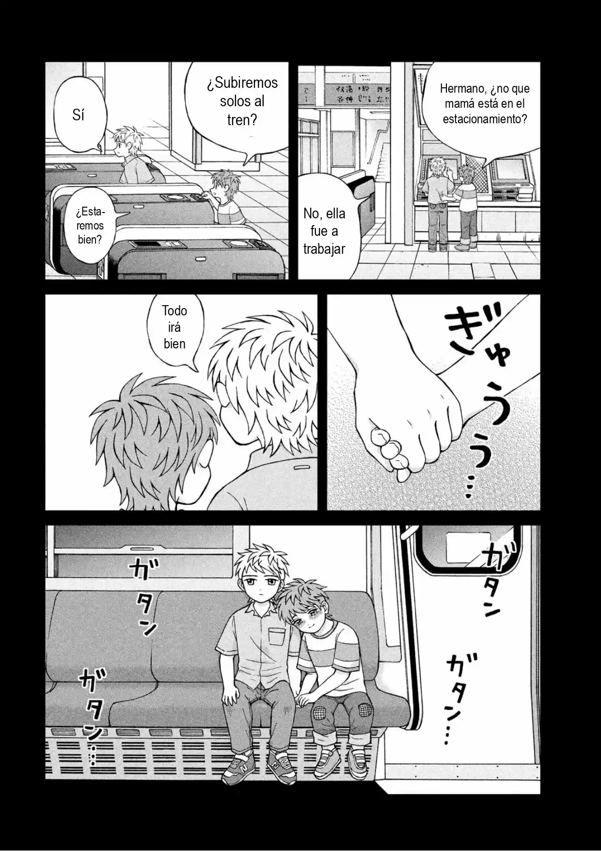 Quiero Abrazar A Aono-kun Con Tantas Ganas Que Podría Morir. - Capítulo 24 - Página 18 - LectorTMOo