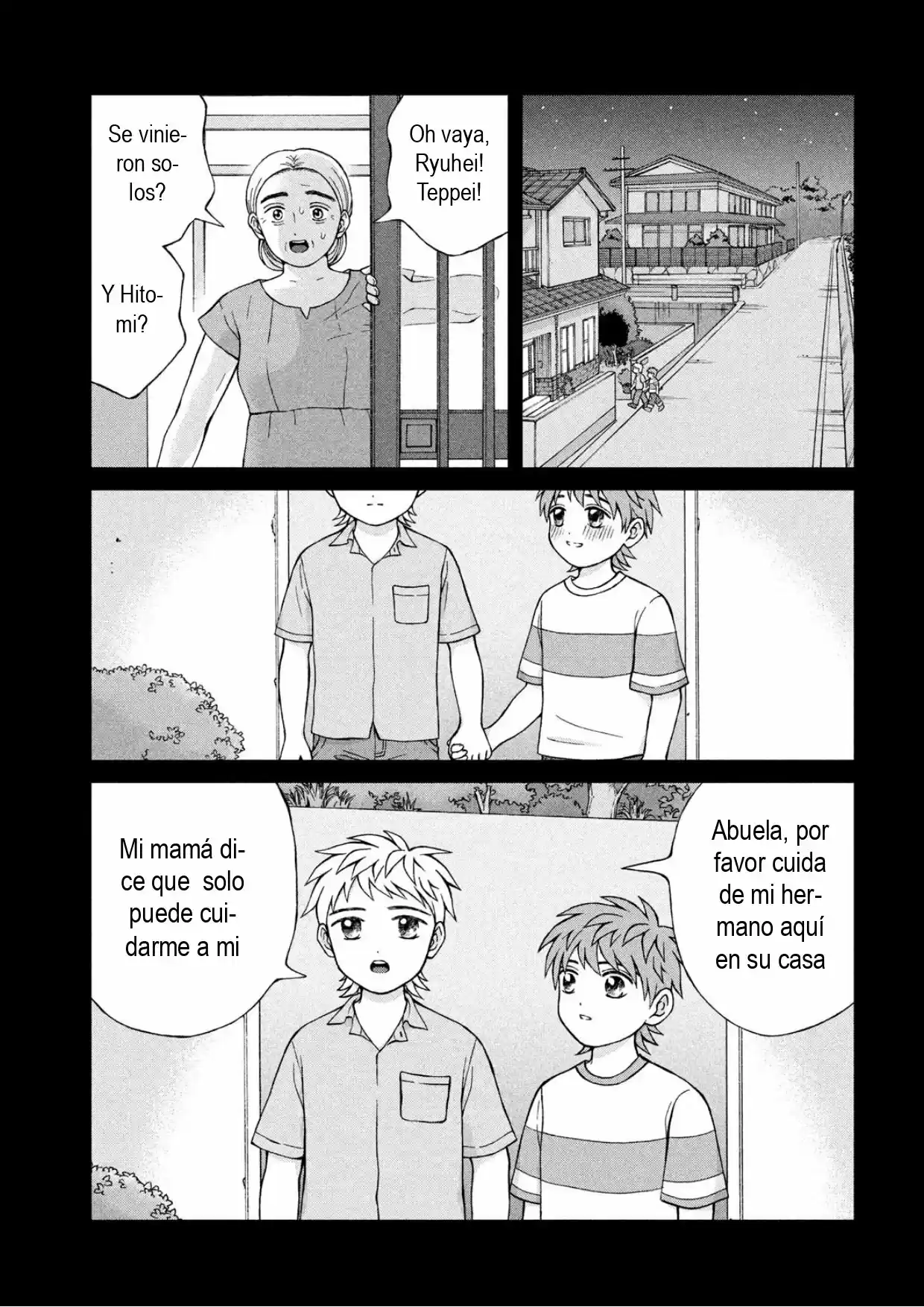 Quiero Abrazar A Aono-kun Con Tantas Ganas Que Podría Morir. - Capítulo 24 - Página 19 - LectorTMOo