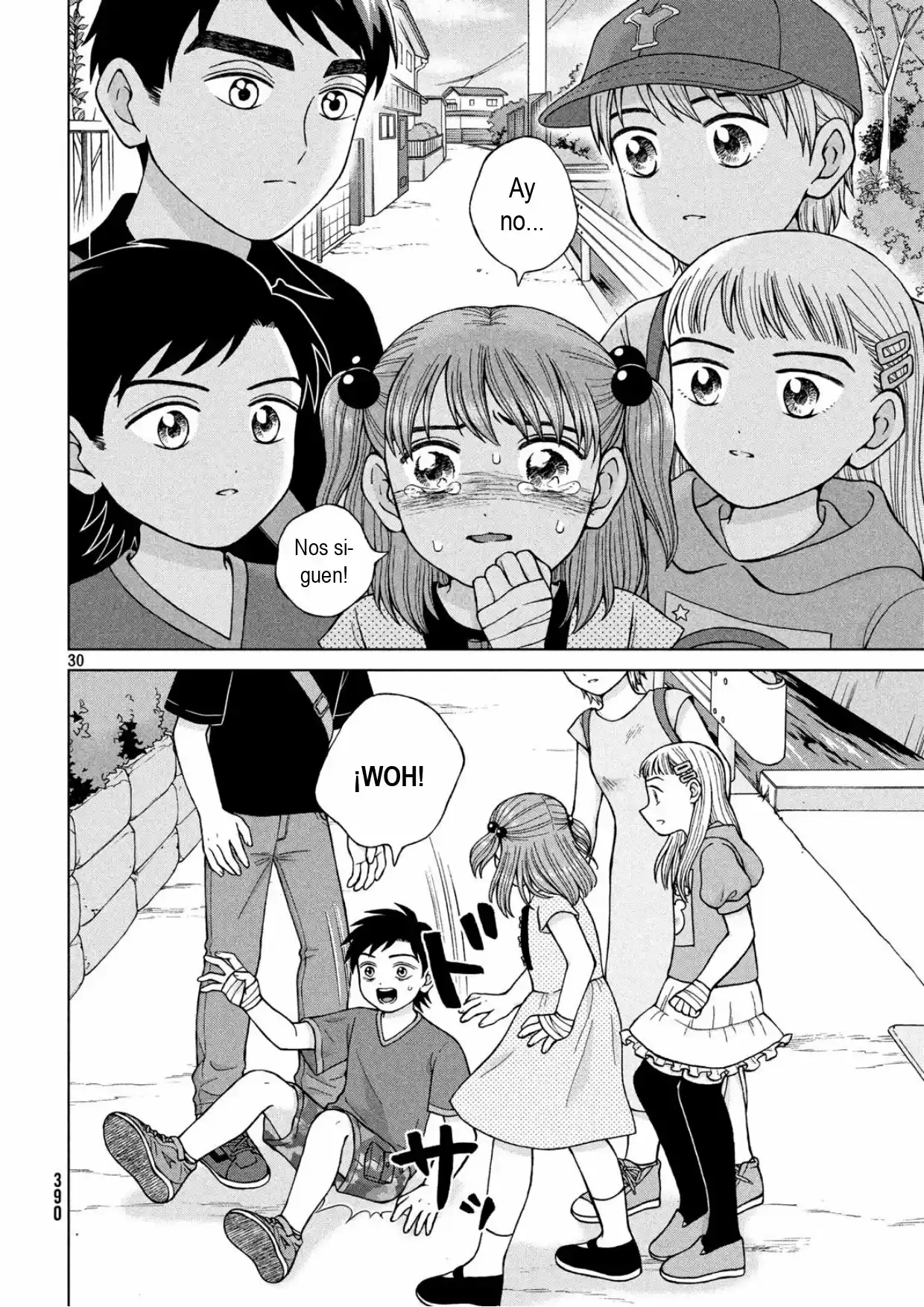 Quiero Abrazar A Aono-kun Con Tantas Ganas Que Podría Morir. - Capítulo 25 - Página 29 - LectorTMOo