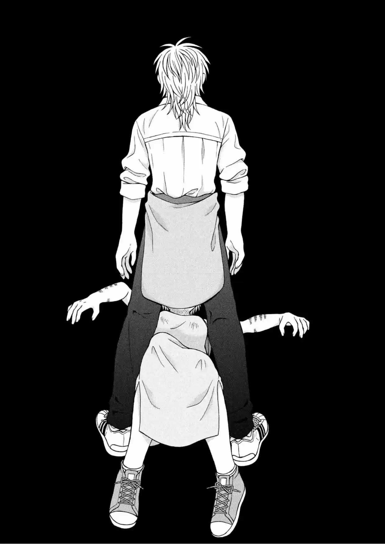 Quiero Abrazar A Aono-kun Con Tantas Ganas Que Podría Morir. - Capítulo 25 - Página 34 - LectorTMOo