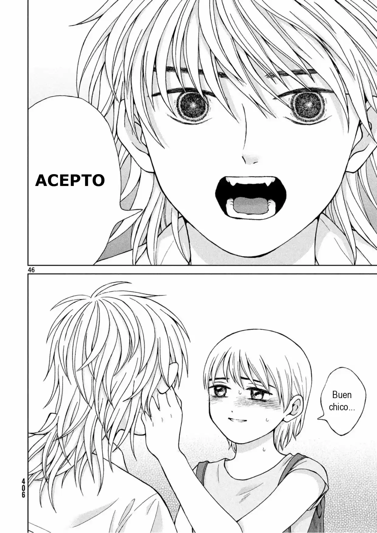 Quiero Abrazar A Aono-kun Con Tantas Ganas Que Podría Morir. - Capítulo 25 - Página 45 - LectorTMOo
