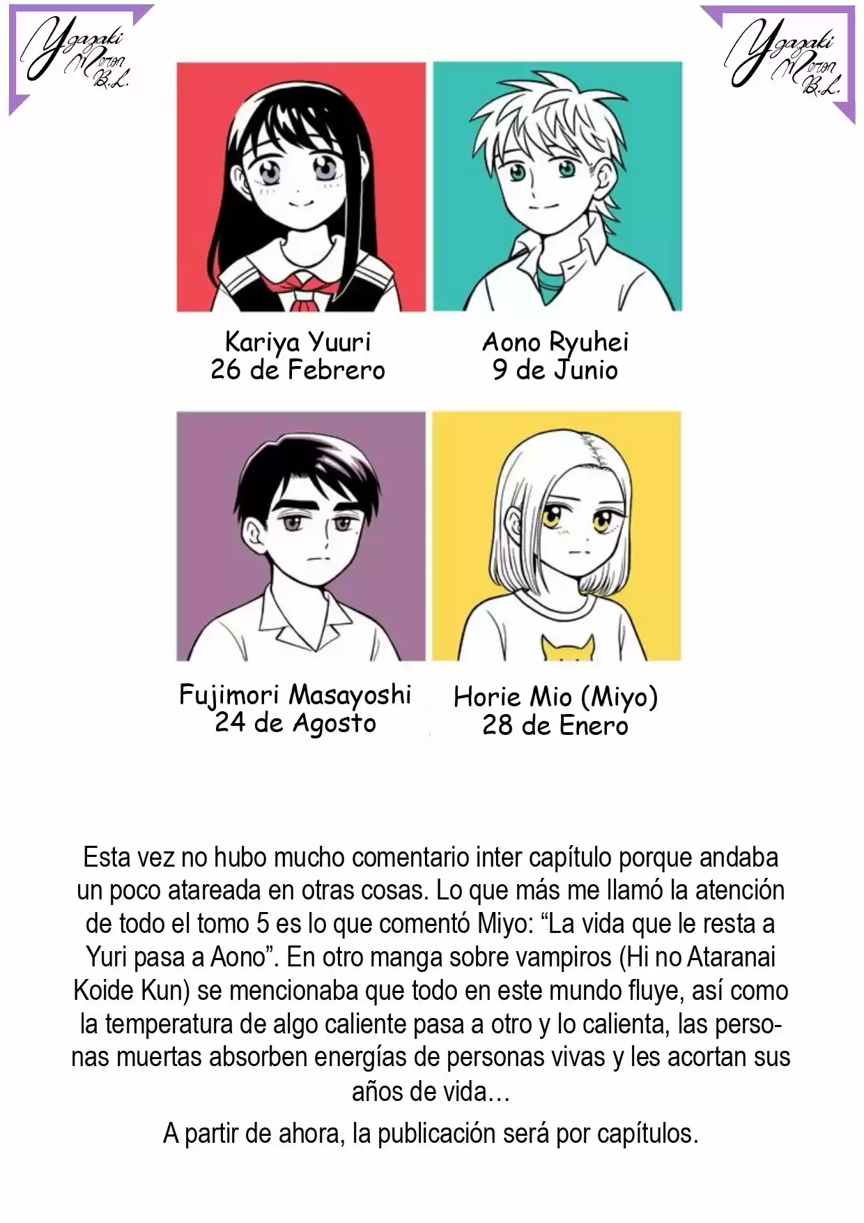 Quiero Abrazar A Aono-kun Con Tantas Ganas Que Podría Morir. - Capítulo 25 - Página 48 - LectorTMOo