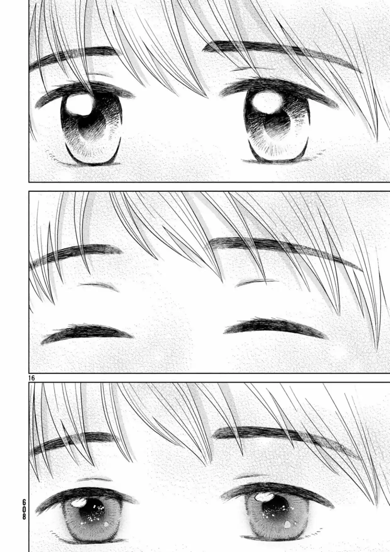 Quiero Abrazar A Aono-kun Con Tantas Ganas Que Podría Morir. - Capítulo 27 - Página 16 - LectorTMOo