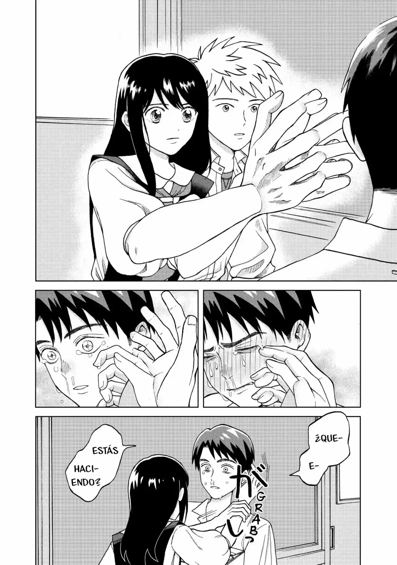 Quiero Abrazar A Aono-kun Con Tantas Ganas Que Podría Morir. - Capítulo 3 - Página 22 - LectorTMOo