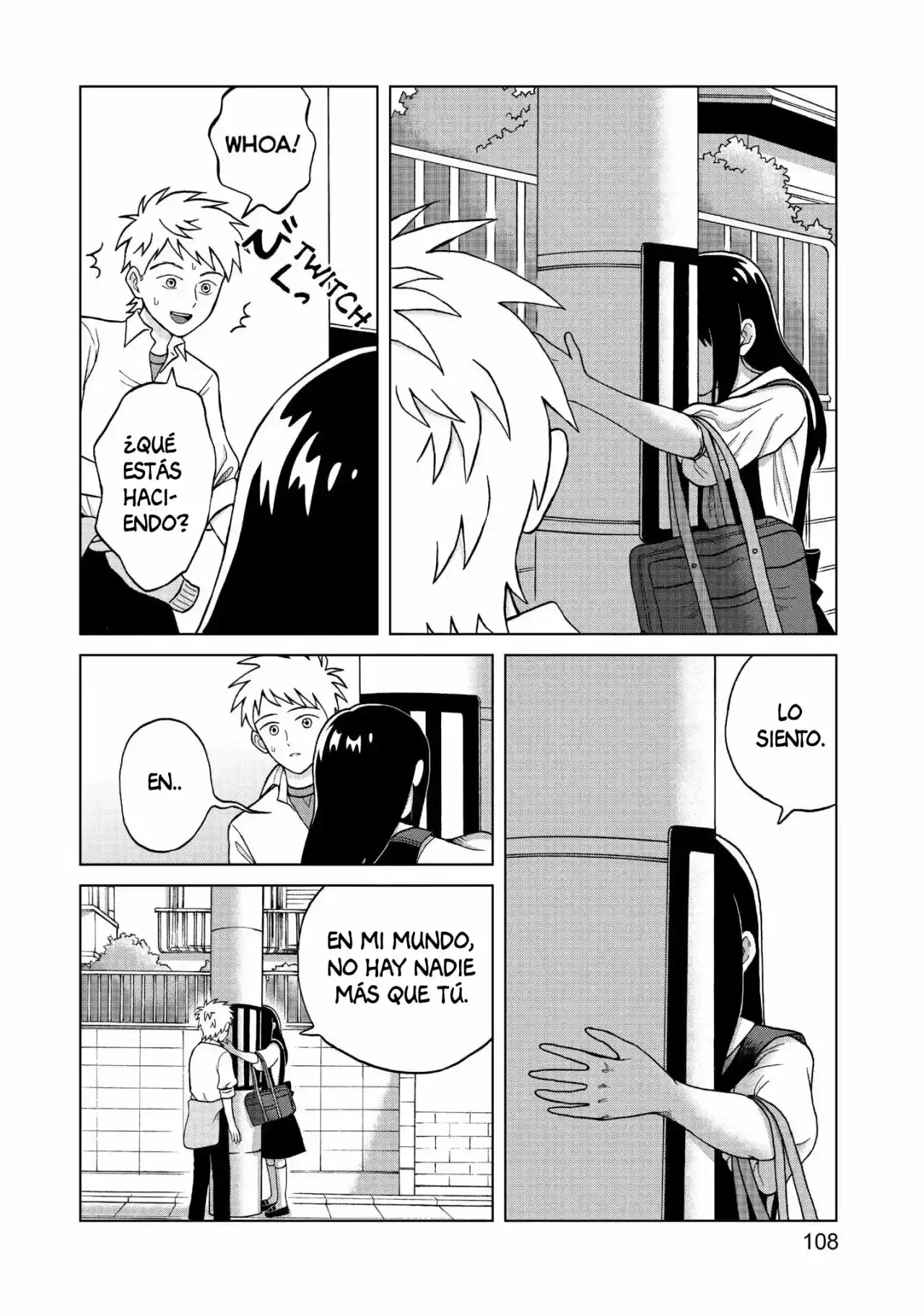 Quiero Abrazar A Aono-kun Con Tantas Ganas Que Podría Morir. - Capítulo 3 - Página 24 - LectorTMOo