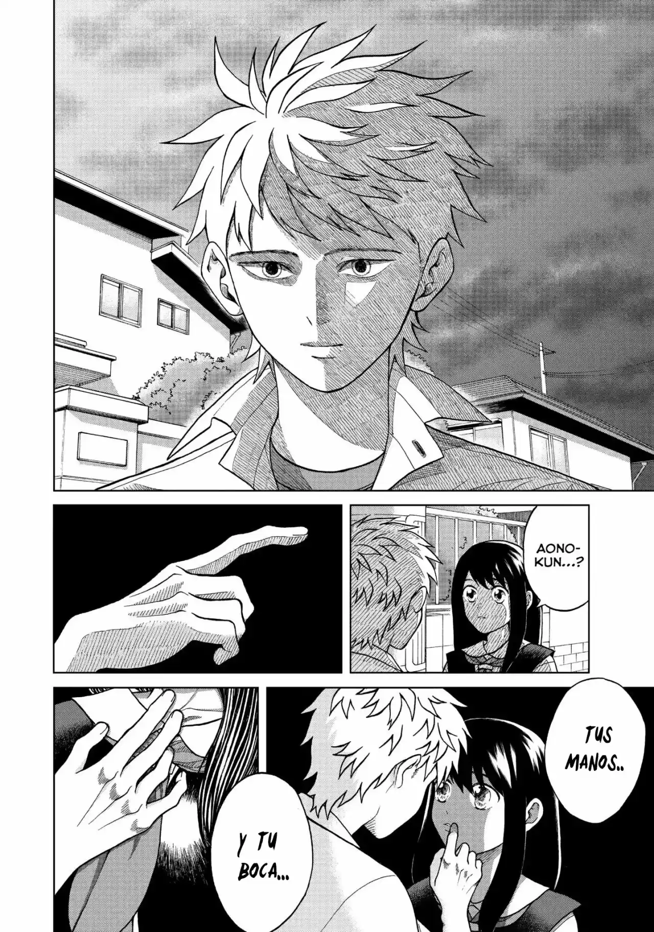 Quiero Abrazar A Aono-kun Con Tantas Ganas Que Podría Morir. - Capítulo 3 - Página 26 - LectorTMOo
