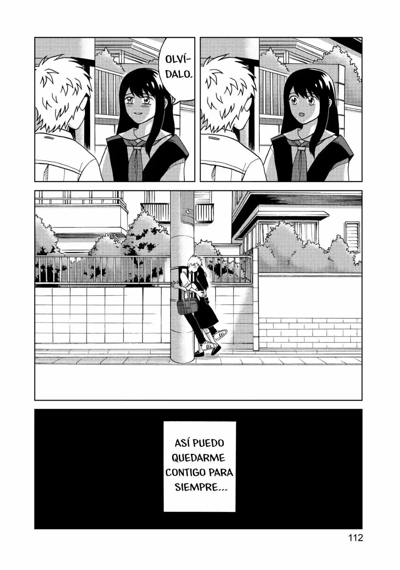 Quiero Abrazar A Aono-kun Con Tantas Ganas Que Podría Morir. - Capítulo 3 - Página 28 - LectorTMOo