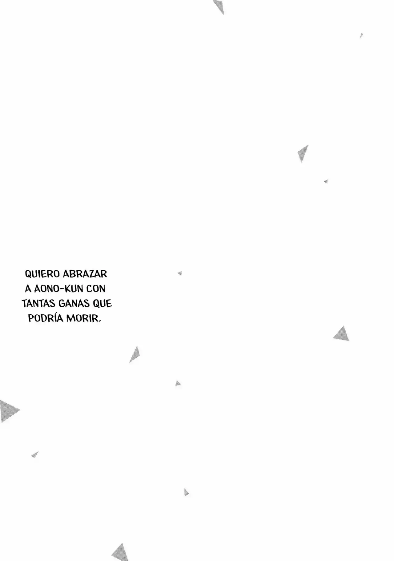 Quiero Abrazar A Aono-kun Con Tantas Ganas Que Podría Morir. - Capítulo 3 - Página 29 - LectorTMOo