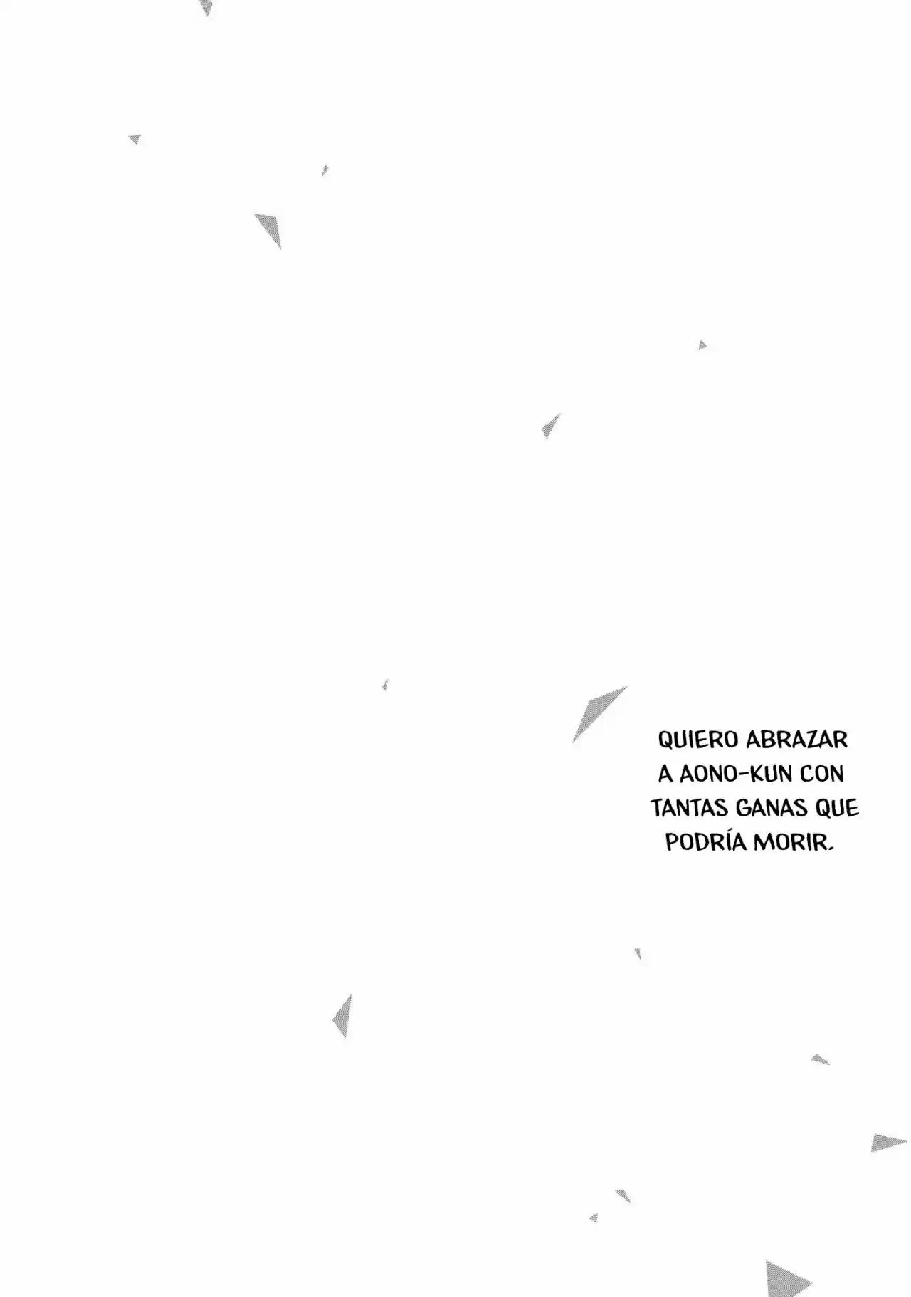 Quiero Abrazar A Aono-kun Con Tantas Ganas Que Podría Morir. - Capítulo 3 - Página 30 - LectorTMOo