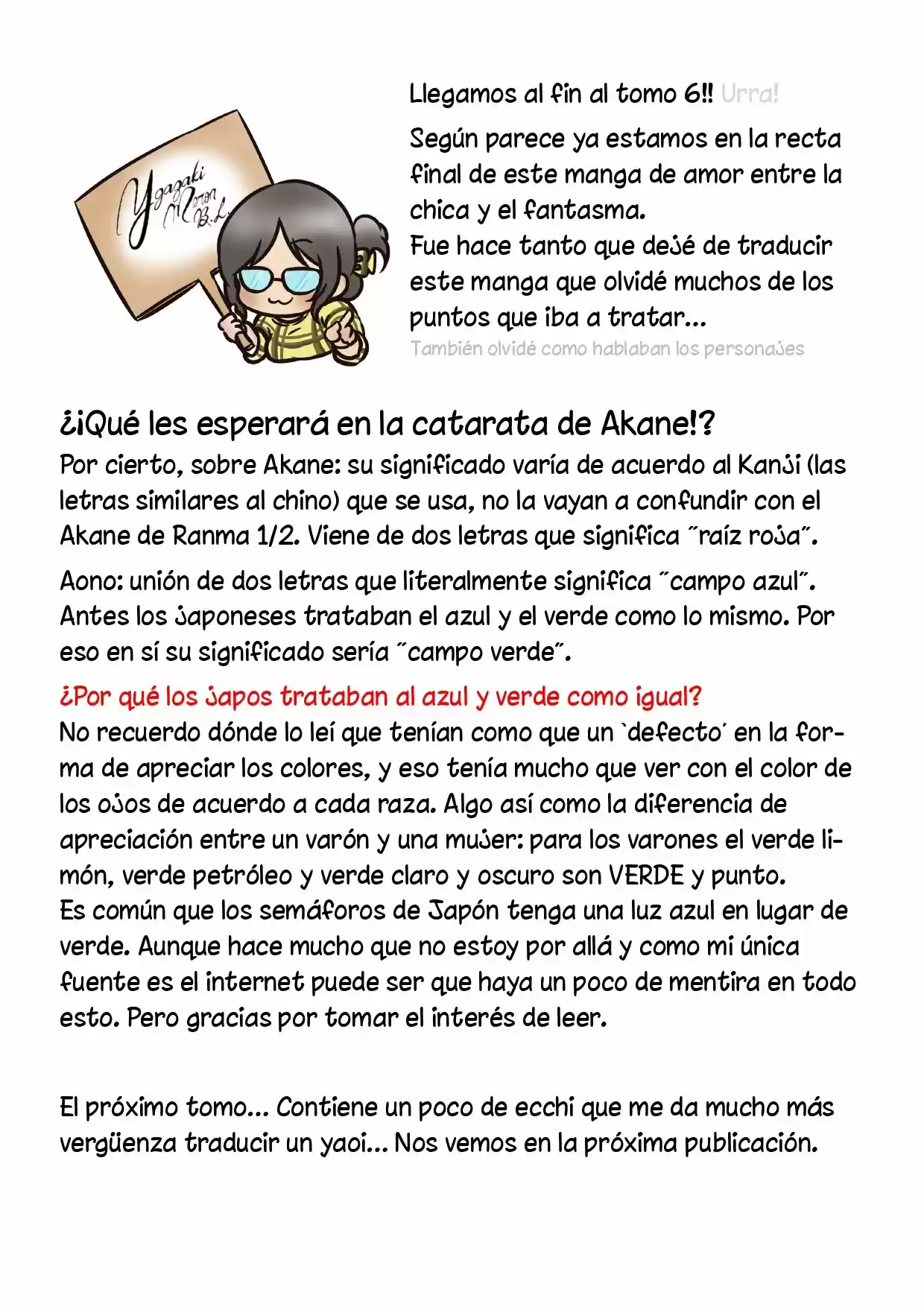 Quiero Abrazar A Aono-kun Con Tantas Ganas Que Podría Morir. - Capítulo 30 - Página 35 - LectorTMOo