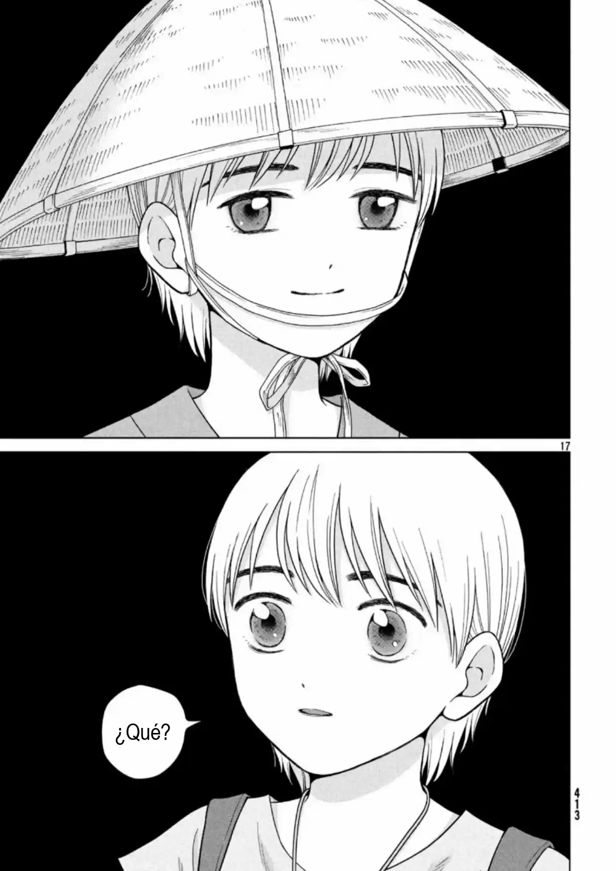 Quiero Abrazar A Aono-kun Con Tantas Ganas Que Podría Morir. - Capítulo 32 - Página 16 - LectorTMOo
