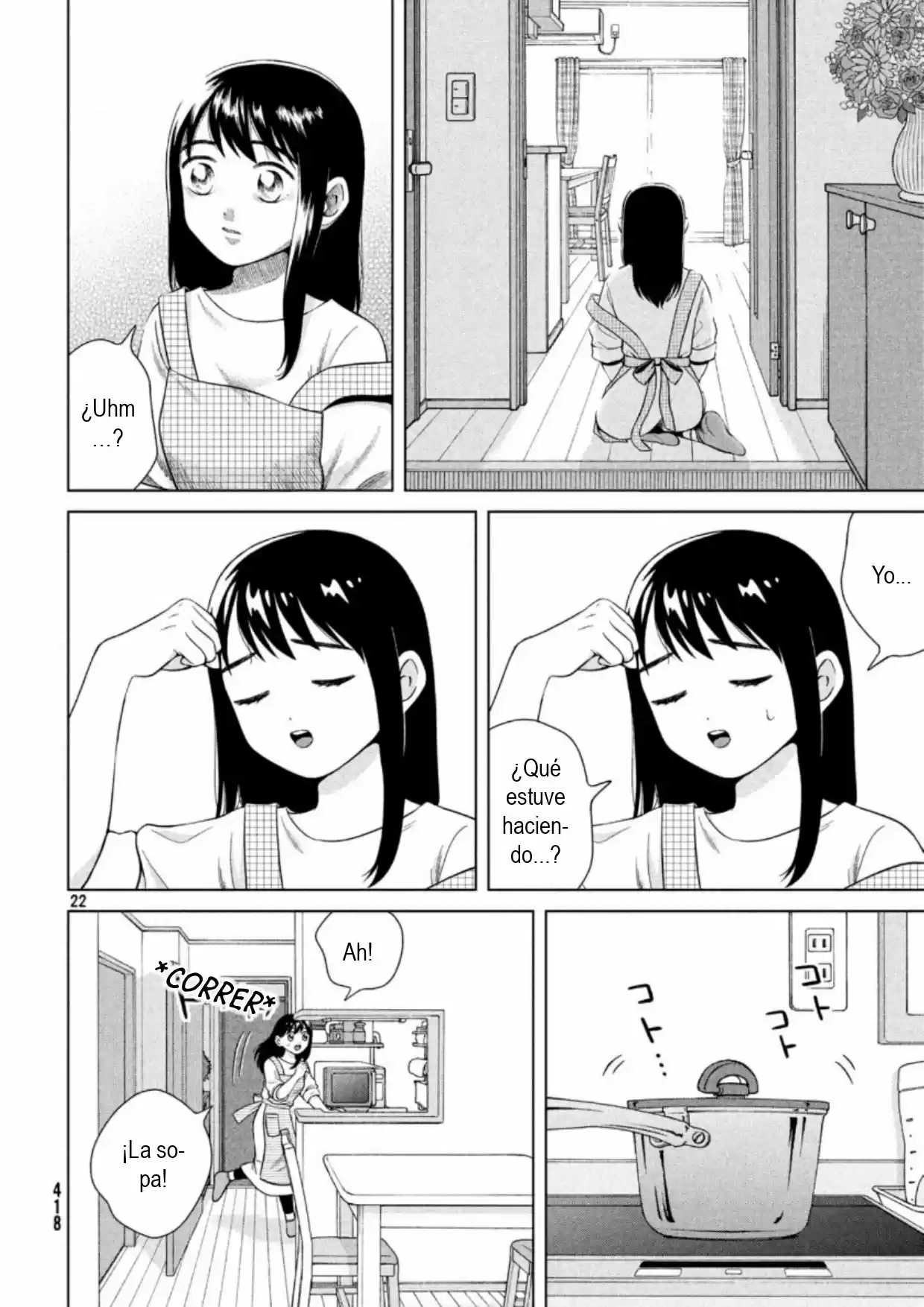 Quiero Abrazar A Aono-kun Con Tantas Ganas Que Podría Morir. - Capítulo 32 - Página 21 - LectorTMOo