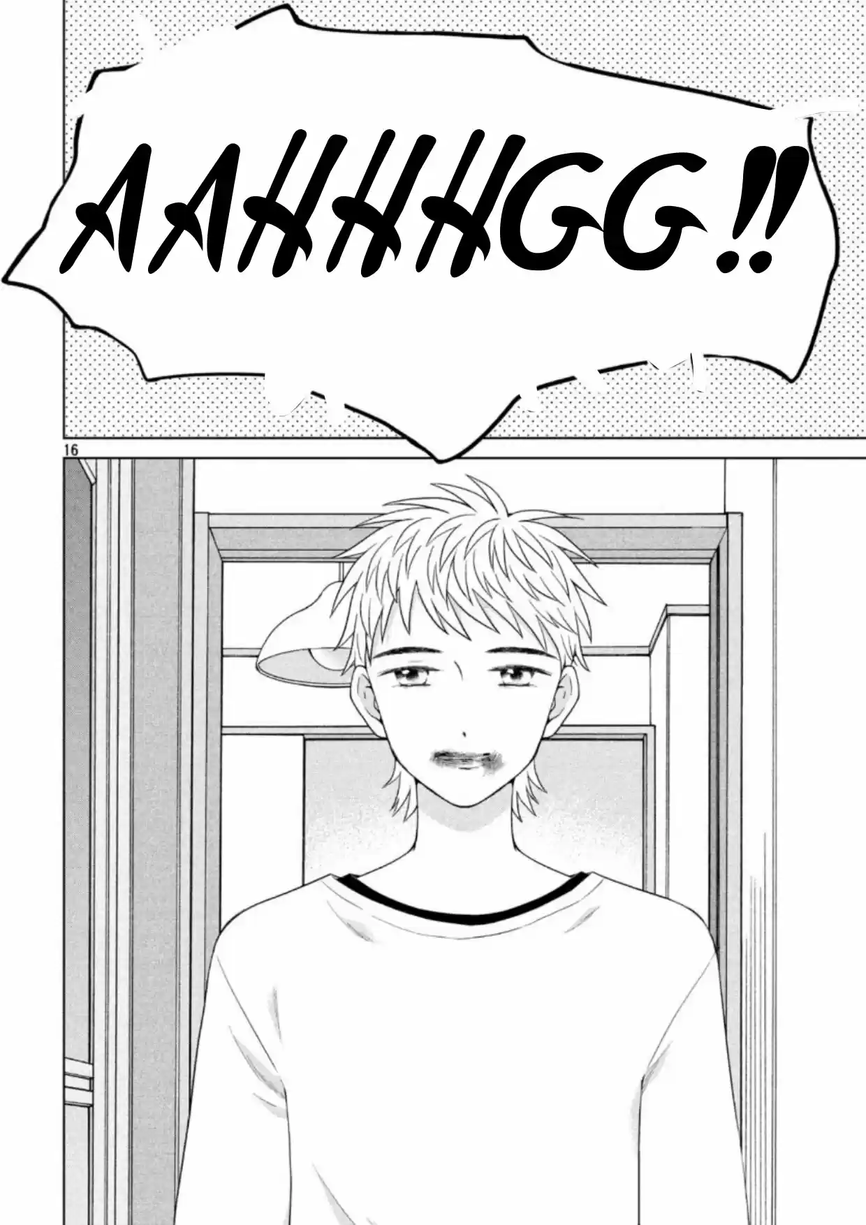 Quiero Abrazar A Aono-kun Con Tantas Ganas Que Podría Morir. - Capítulo 34 - Página 16 - LectorTMOo