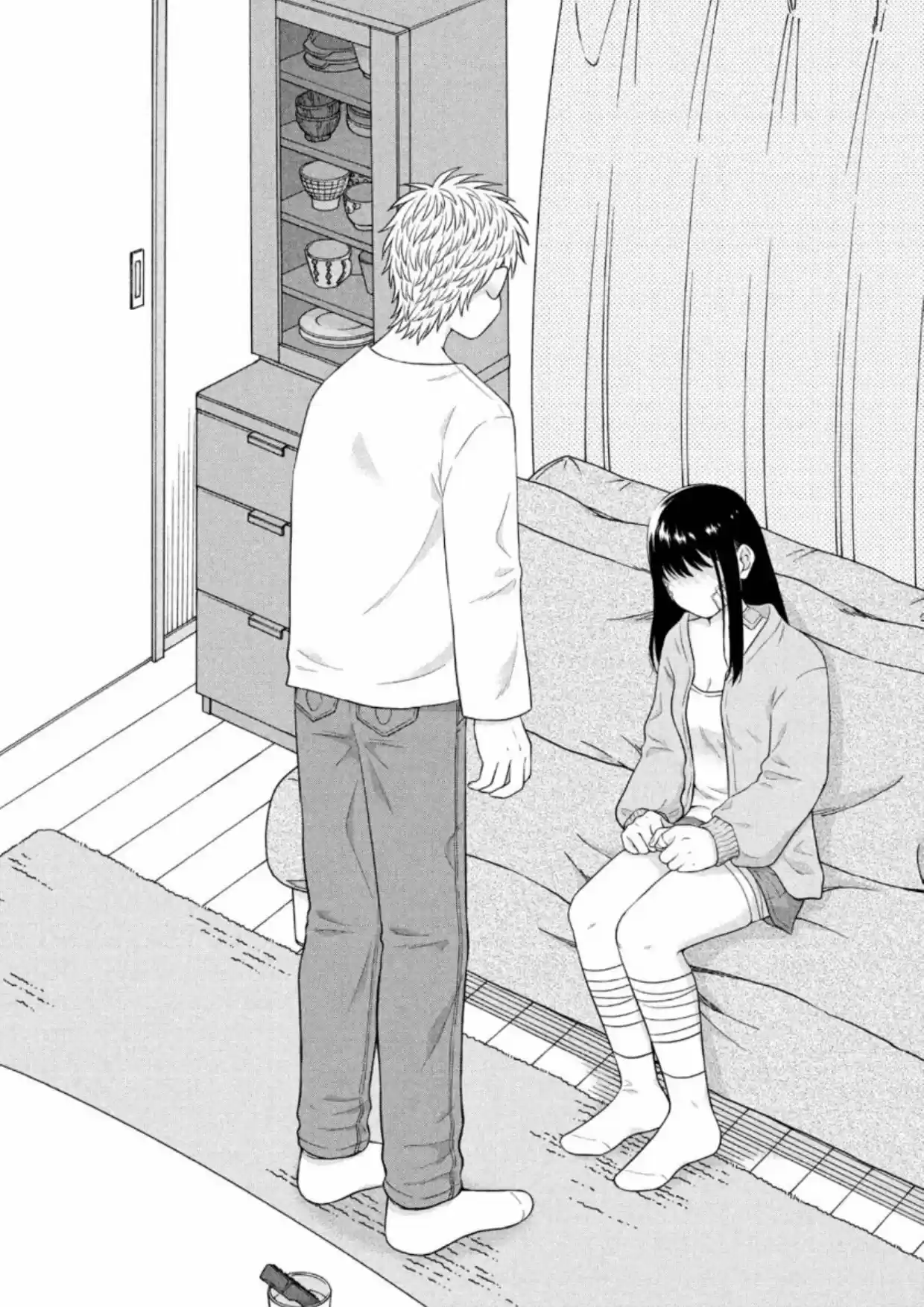 Quiero Abrazar A Aono-kun Con Tantas Ganas Que Podría Morir. - Capítulo 34 - Página 21 - LectorTMOo