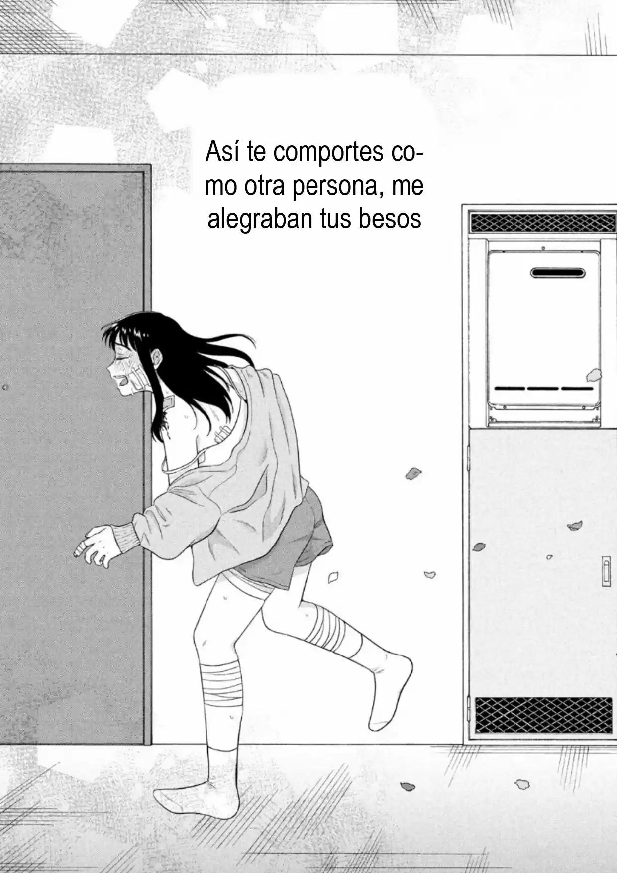 Quiero Abrazar A Aono-kun Con Tantas Ganas Que Podría Morir. - Capítulo 34 - Página 31 - LectorTMOo