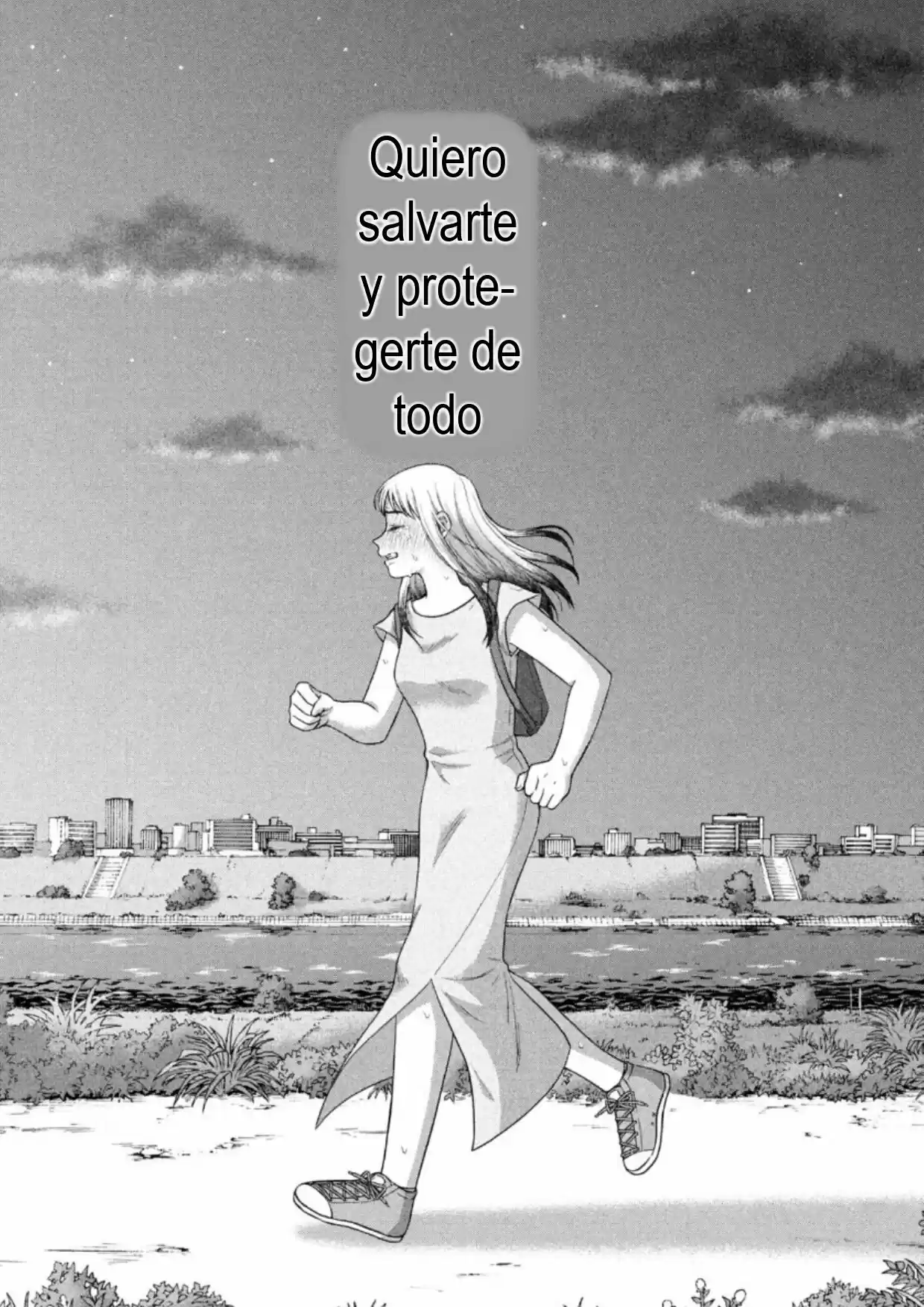 Quiero Abrazar A Aono-kun Con Tantas Ganas Que Podría Morir. - Capítulo 34 - Página 33 - LectorTMOo