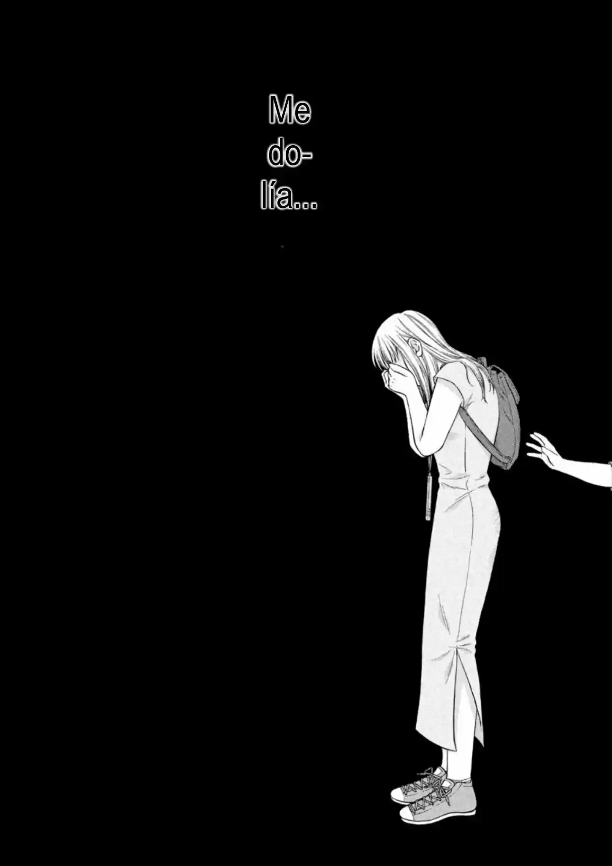 Quiero Abrazar A Aono-kun Con Tantas Ganas Que Podría Morir. - Capítulo 34 - Página 35 - LectorTMOo