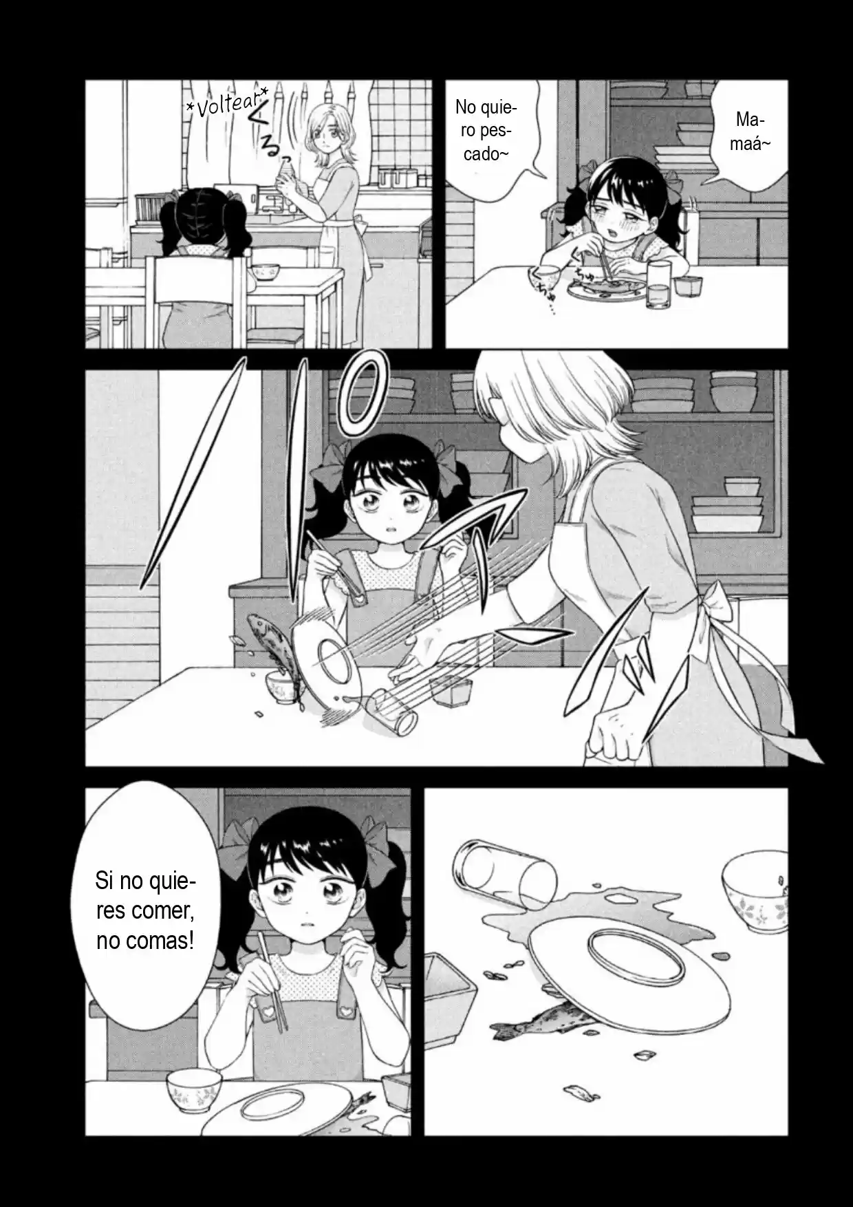 Quiero Abrazar A Aono-kun Con Tantas Ganas Que Podría Morir. - Capítulo 35 - Página 5 - LectorTMOo