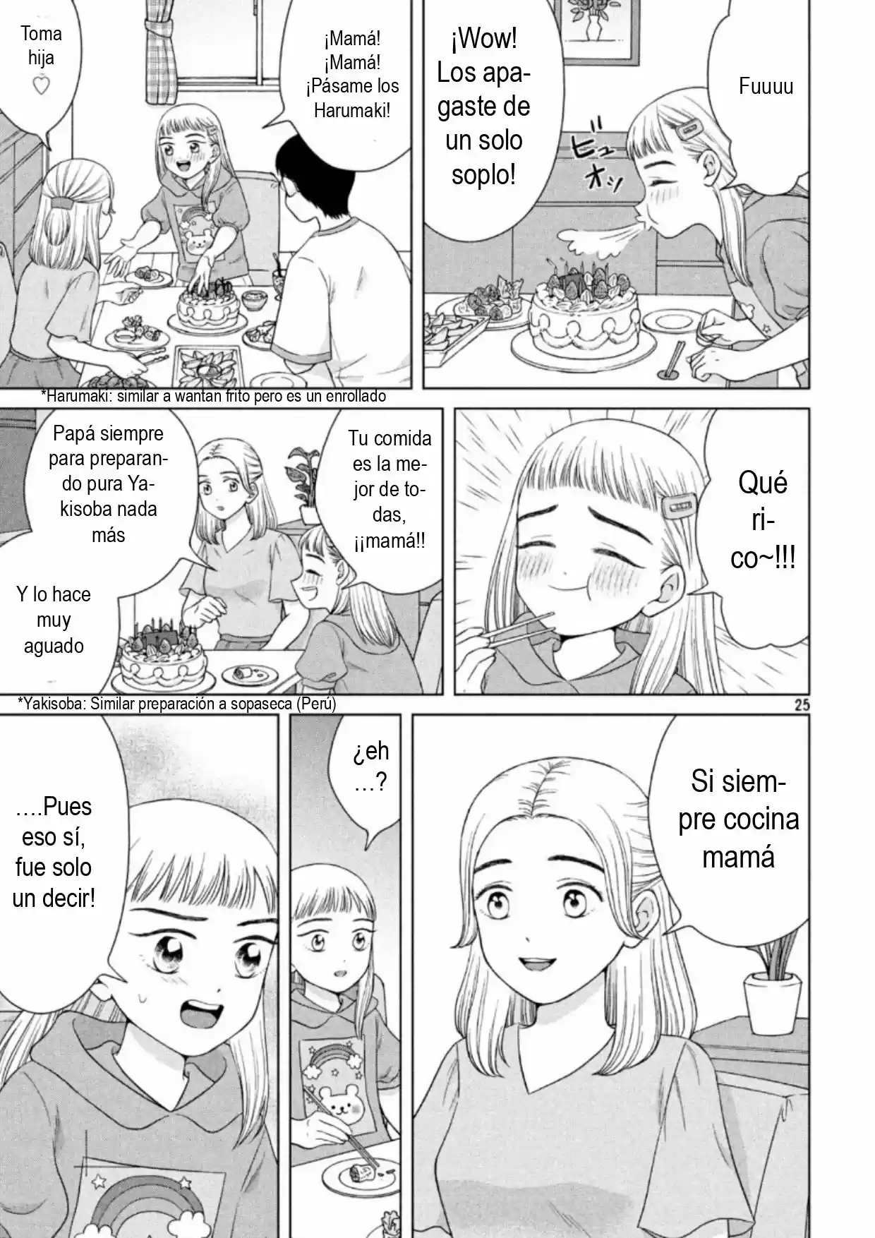 Quiero Abrazar A Aono-kun Con Tantas Ganas Que Podría Morir. - Capítulo 35 - Página 25 - LectorTMOo