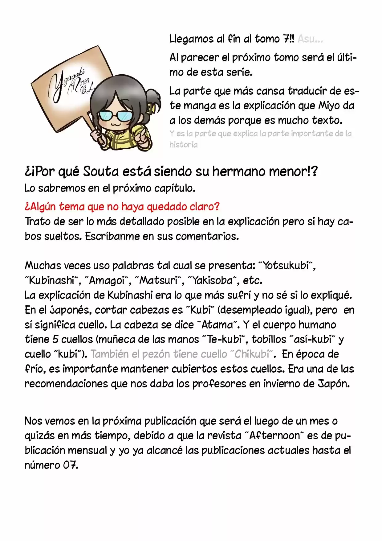 Quiero Abrazar A Aono-kun Con Tantas Ganas Que Podría Morir. - Capítulo 35 - Página 29 - LectorTMOo