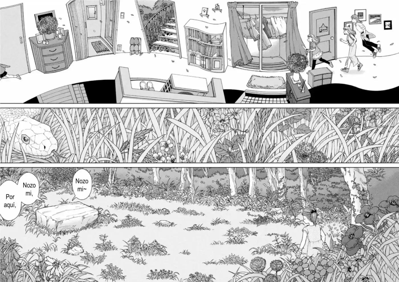 Quiero Abrazar A Aono-kun Con Tantas Ganas Que Podría Morir. - Capítulo 36 - Página 18 - LectorTMOo