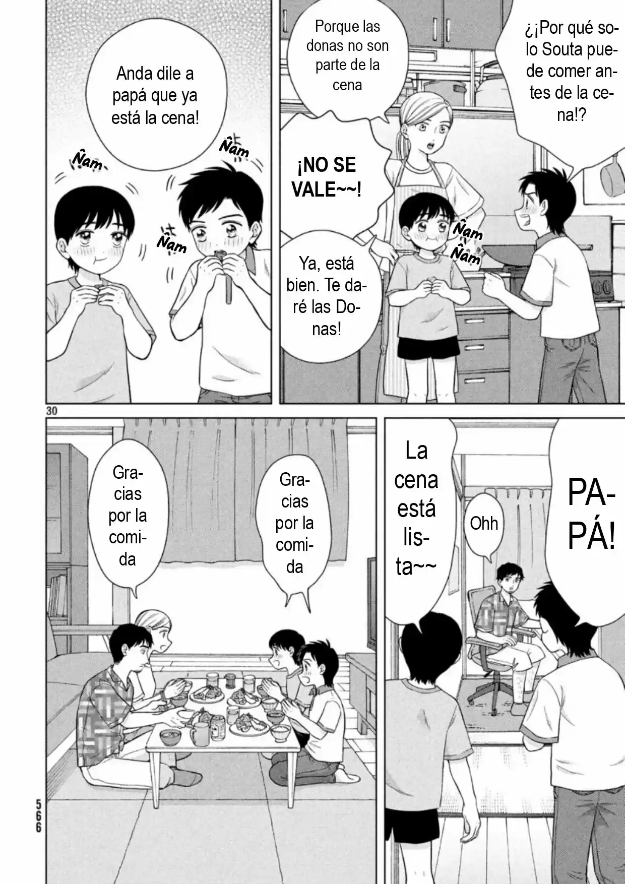 Quiero Abrazar A Aono-kun Con Tantas Ganas Que Podría Morir. - Capítulo 36 - Página 29 - LectorTMOo