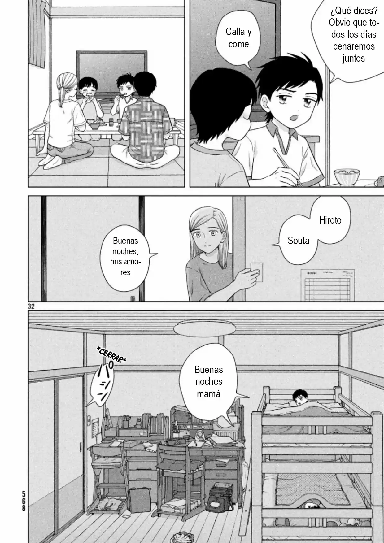 Quiero Abrazar A Aono-kun Con Tantas Ganas Que Podría Morir. - Capítulo 36 - Página 31 - LectorTMOo