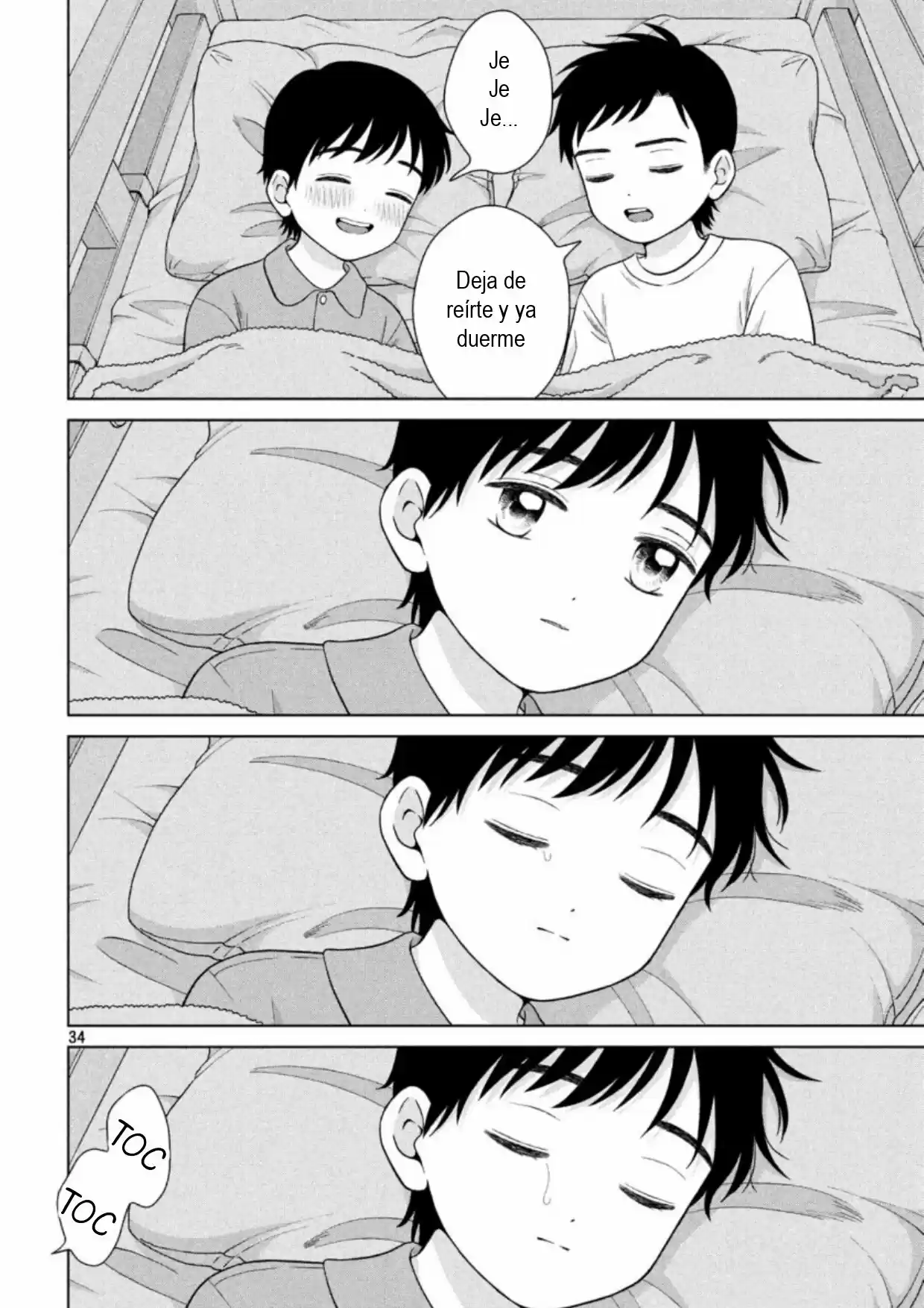 Quiero Abrazar A Aono-kun Con Tantas Ganas Que Podría Morir. - Capítulo 36 - Página 33 - LectorTMOo