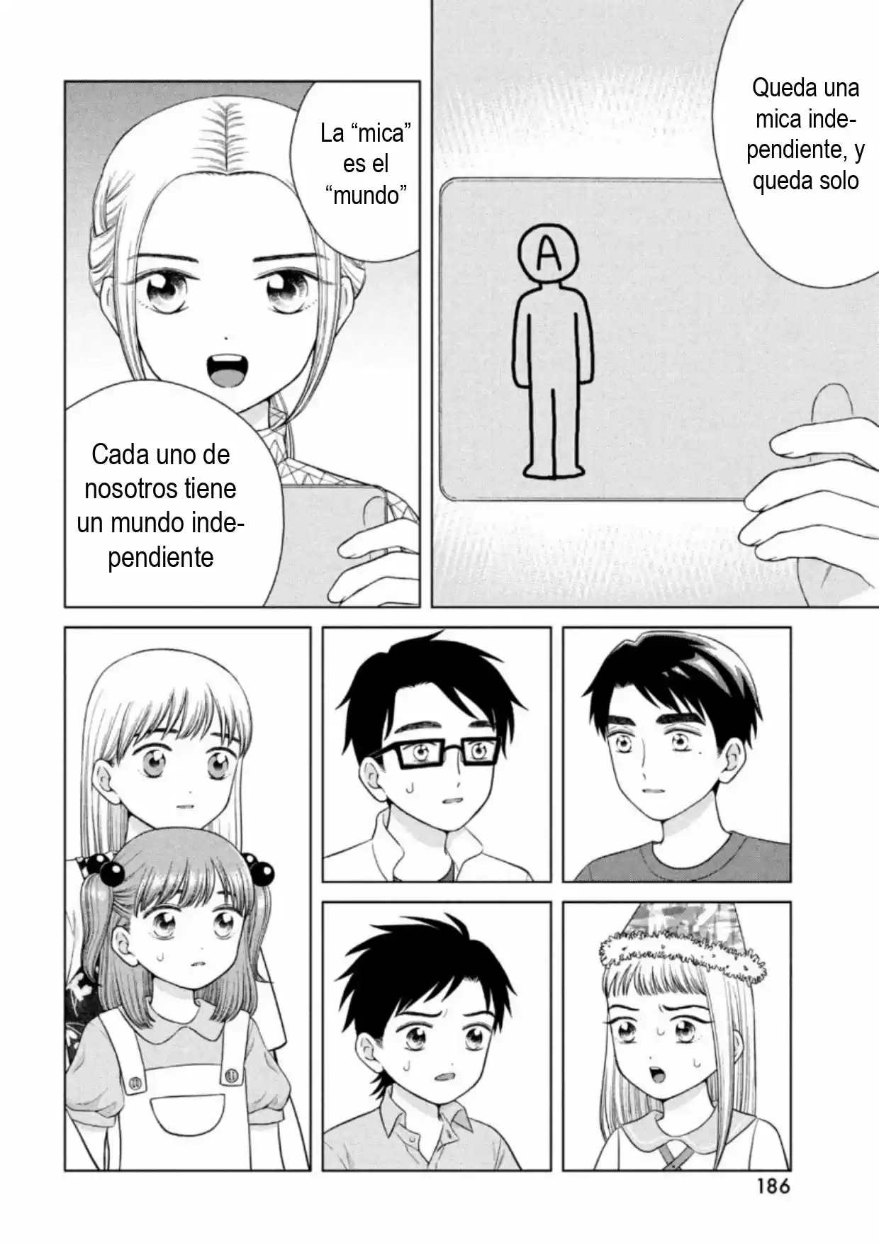 Quiero Abrazar A Aono-kun Con Tantas Ganas Que Podría Morir. - Capítulo 38 - Página 8 - LectorTMOo