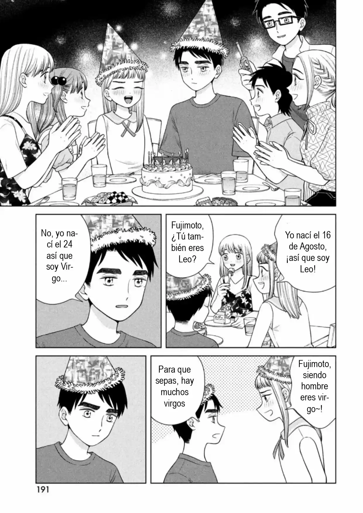 Quiero Abrazar A Aono-kun Con Tantas Ganas Que Podría Morir. - Capítulo 38 - Página 13 - LectorTMOo