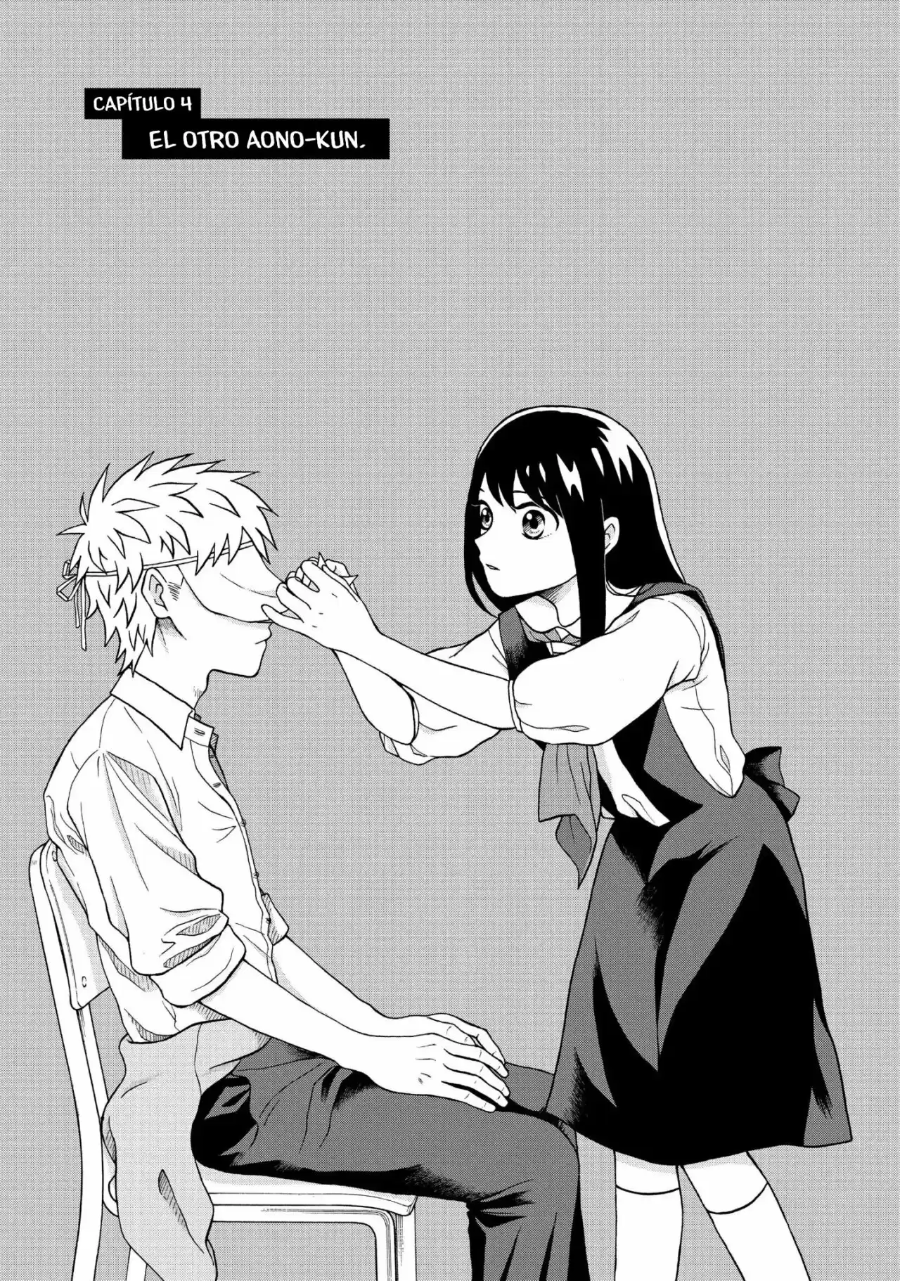 Quiero Abrazar A Aono-kun Con Tantas Ganas Que Podría Morir. - Capítulo 4 - Página 1 - LectorTMOo