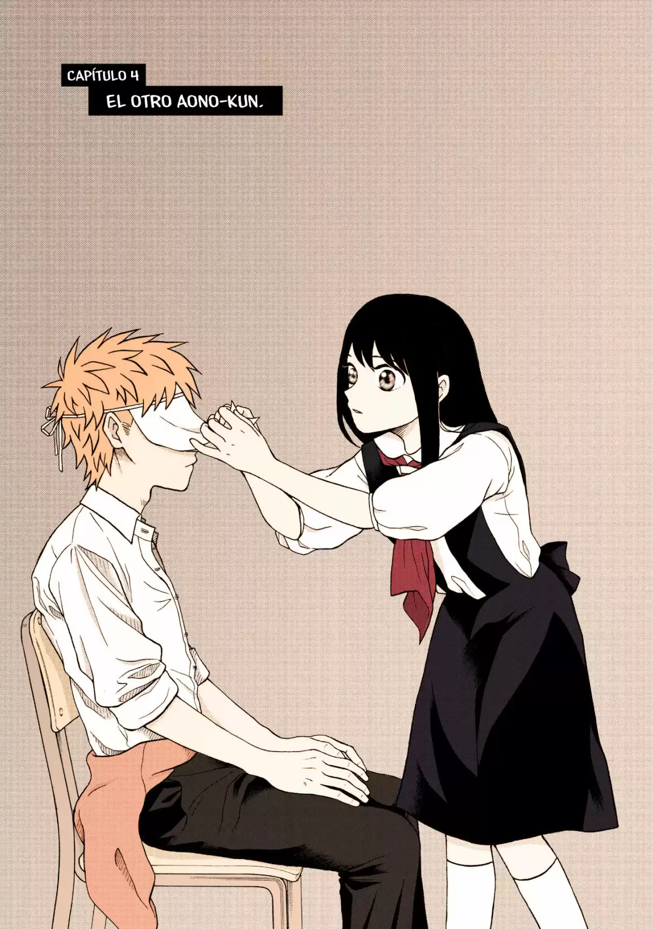 Quiero Abrazar A Aono-kun Con Tantas Ganas Que Podría Morir. - Capítulo 4 - Página 2 - LectorTMOo
