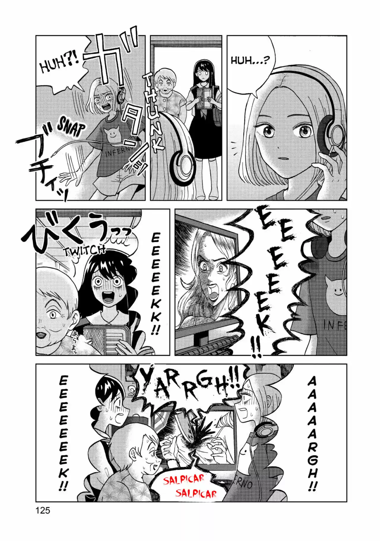 Quiero Abrazar A Aono-kun Con Tantas Ganas Que Podría Morir. - Capítulo 4 - Página 12 - LectorTMOo