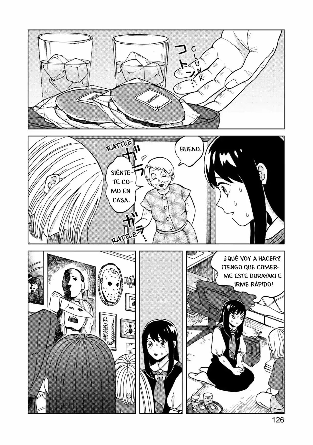 Quiero Abrazar A Aono-kun Con Tantas Ganas Que Podría Morir. - Capítulo 4 - Página 13 - LectorTMOo