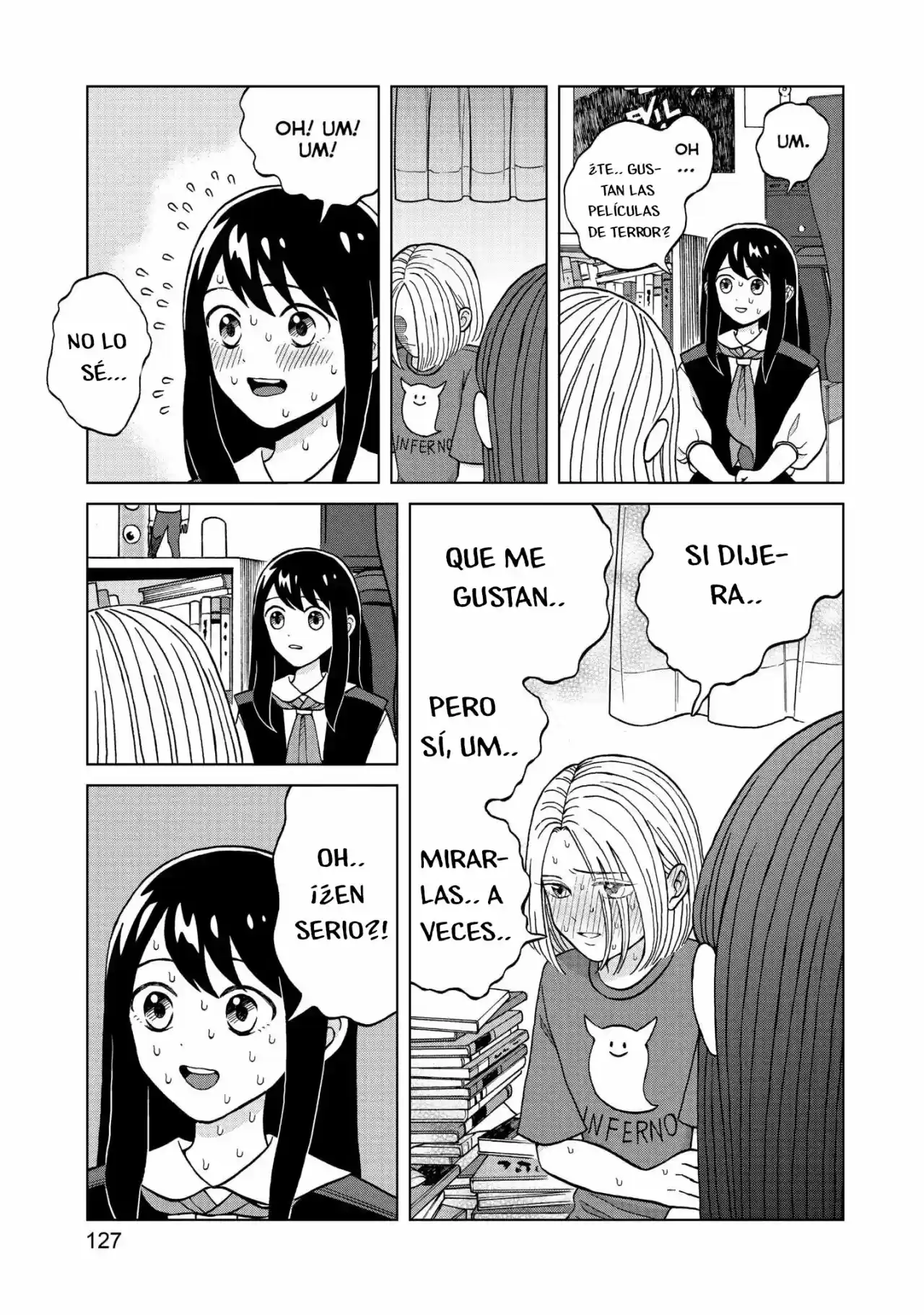 Quiero Abrazar A Aono-kun Con Tantas Ganas Que Podría Morir. - Capítulo 4 - Página 14 - LectorTMOo