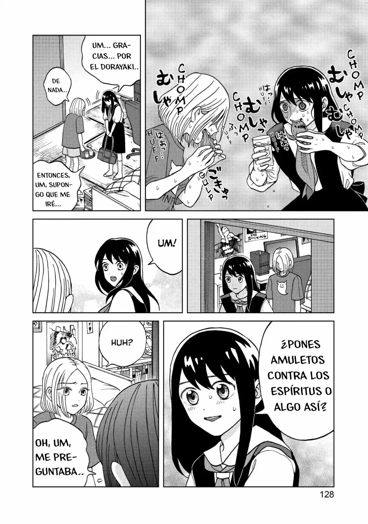 Quiero Abrazar A Aono-kun Con Tantas Ganas Que Podría Morir. - Capítulo 4 - Página 15 - LectorTMOo