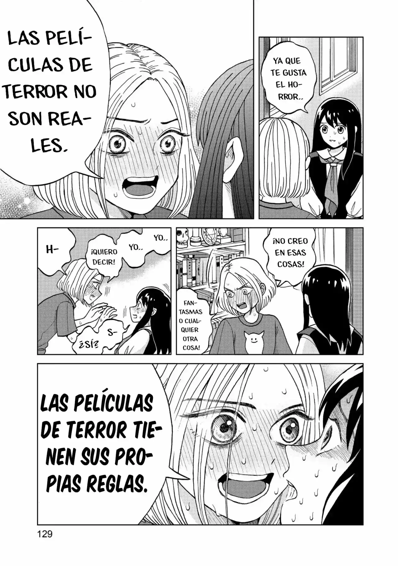Quiero Abrazar A Aono-kun Con Tantas Ganas Que Podría Morir. - Capítulo 4 - Página 16 - LectorTMOo