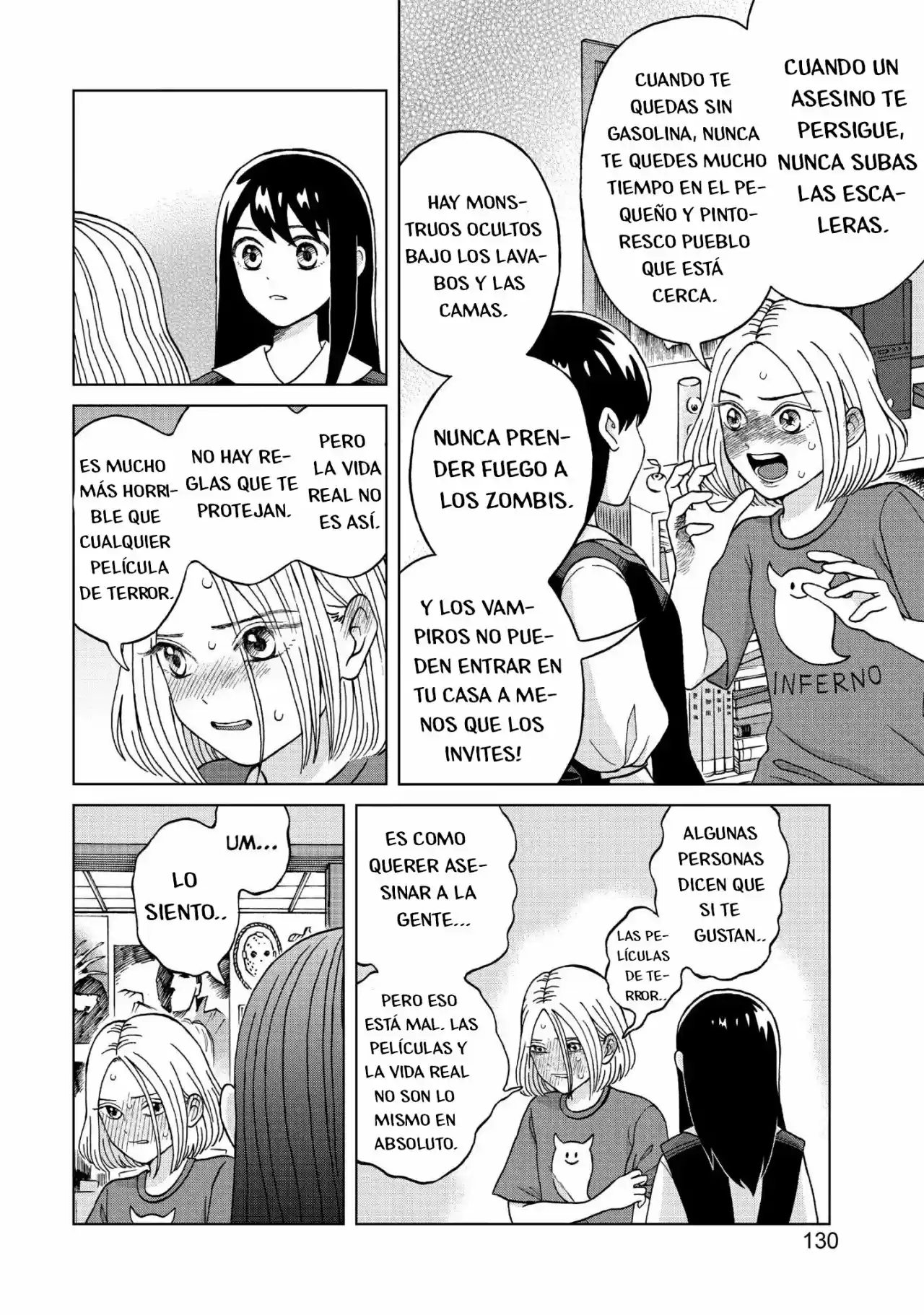 Quiero Abrazar A Aono-kun Con Tantas Ganas Que Podría Morir. - Capítulo 4 - Página 17 - LectorTMOo