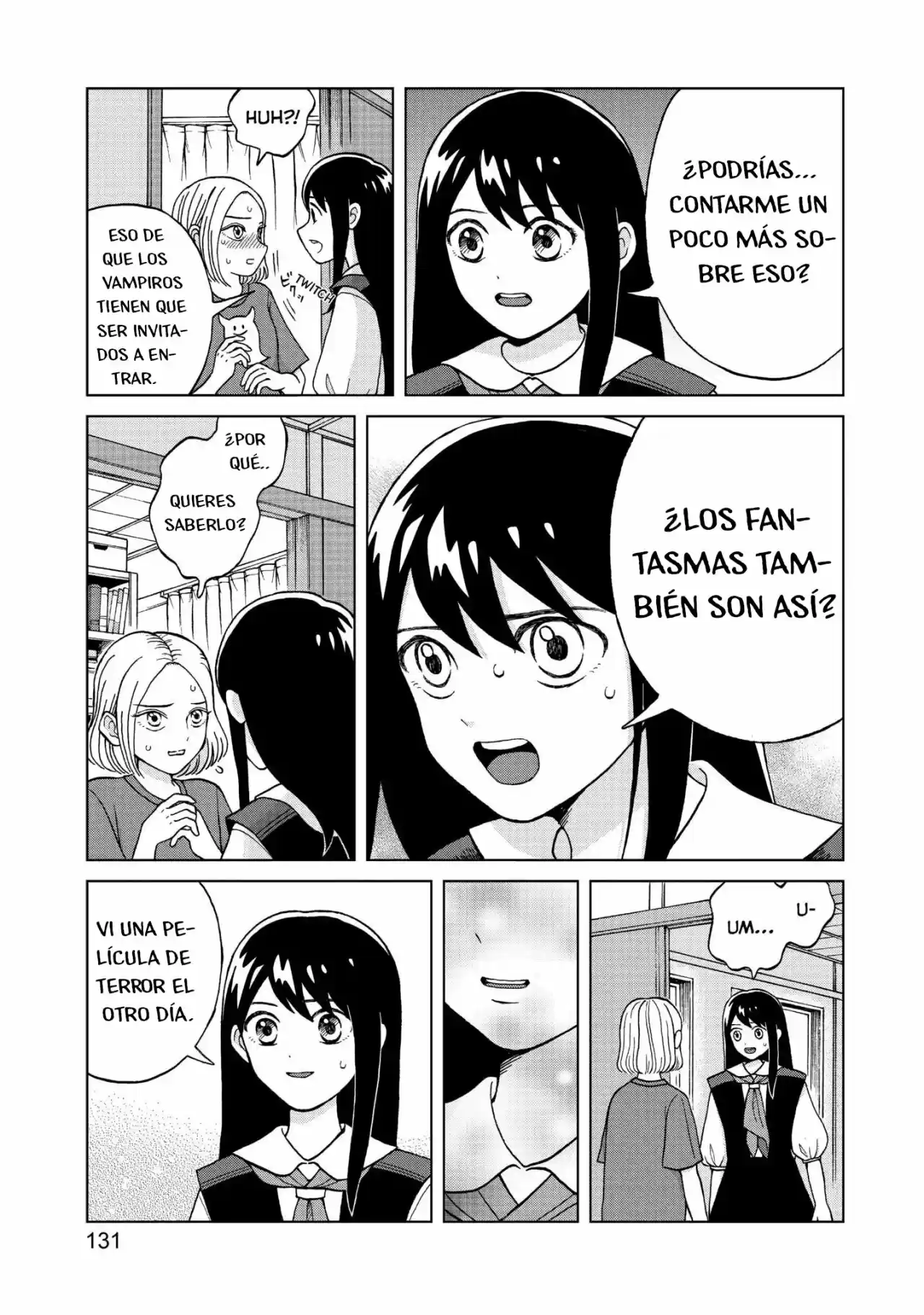 Quiero Abrazar A Aono-kun Con Tantas Ganas Que Podría Morir. - Capítulo 4 - Página 18 - LectorTMOo