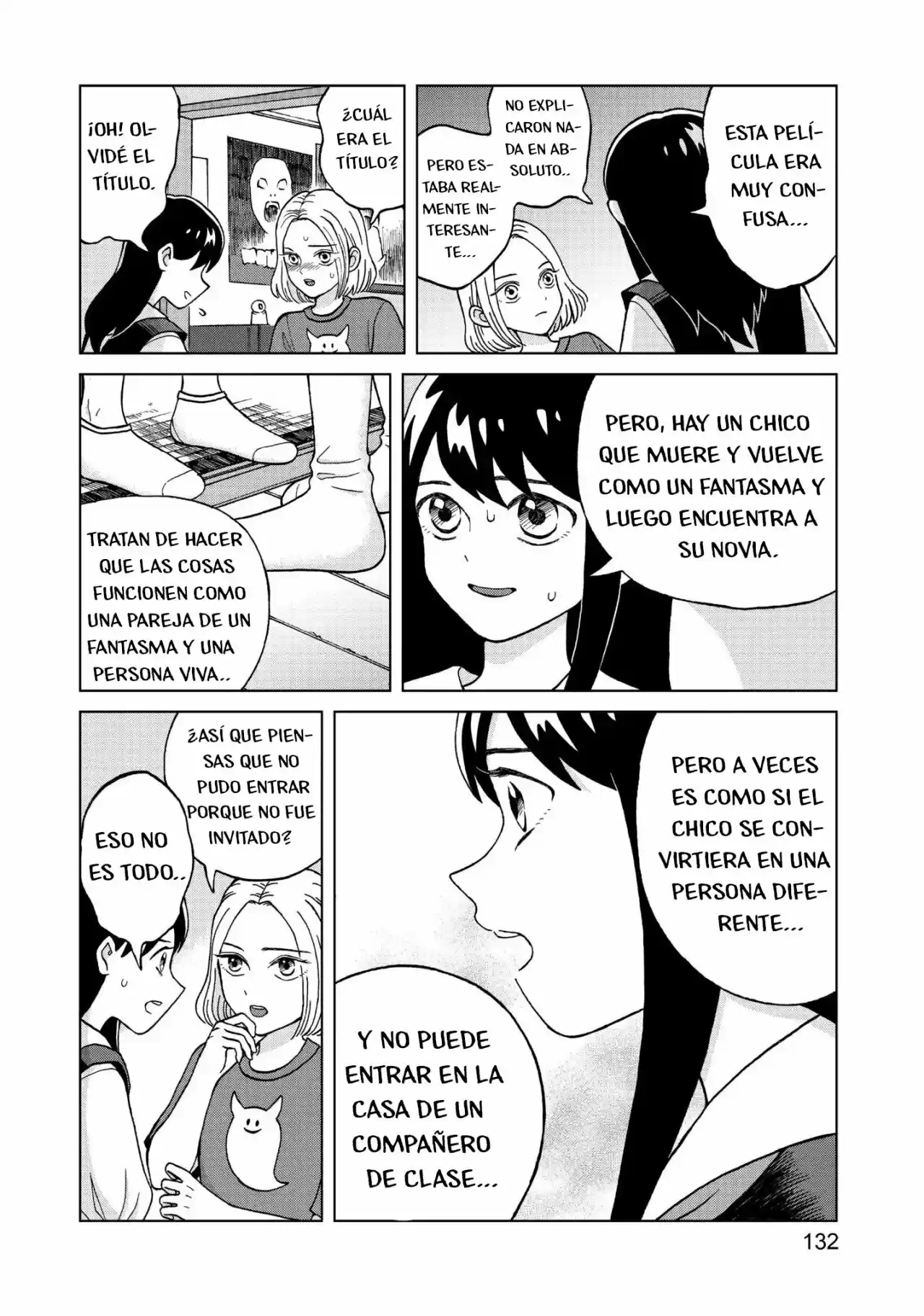 Quiero Abrazar A Aono-kun Con Tantas Ganas Que Podría Morir. - Capítulo 4 - Página 19 - LectorTMOo