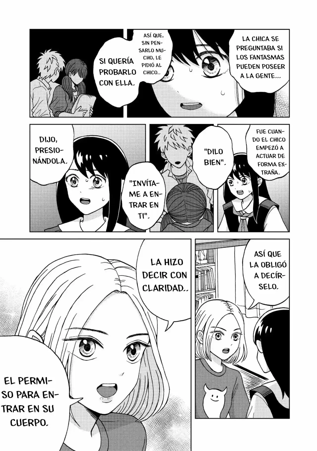 Quiero Abrazar A Aono-kun Con Tantas Ganas Que Podría Morir. - Capítulo 4 - Página 20 - LectorTMOo